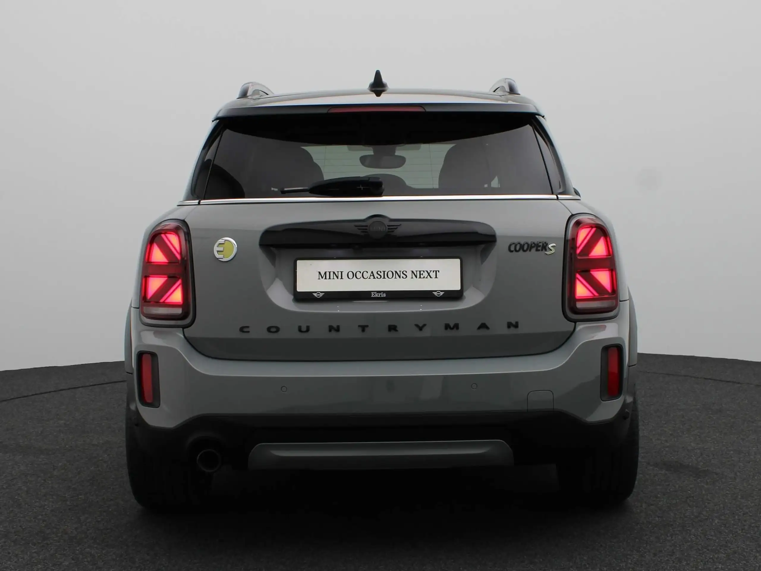 MINI - Cooper S Countryman