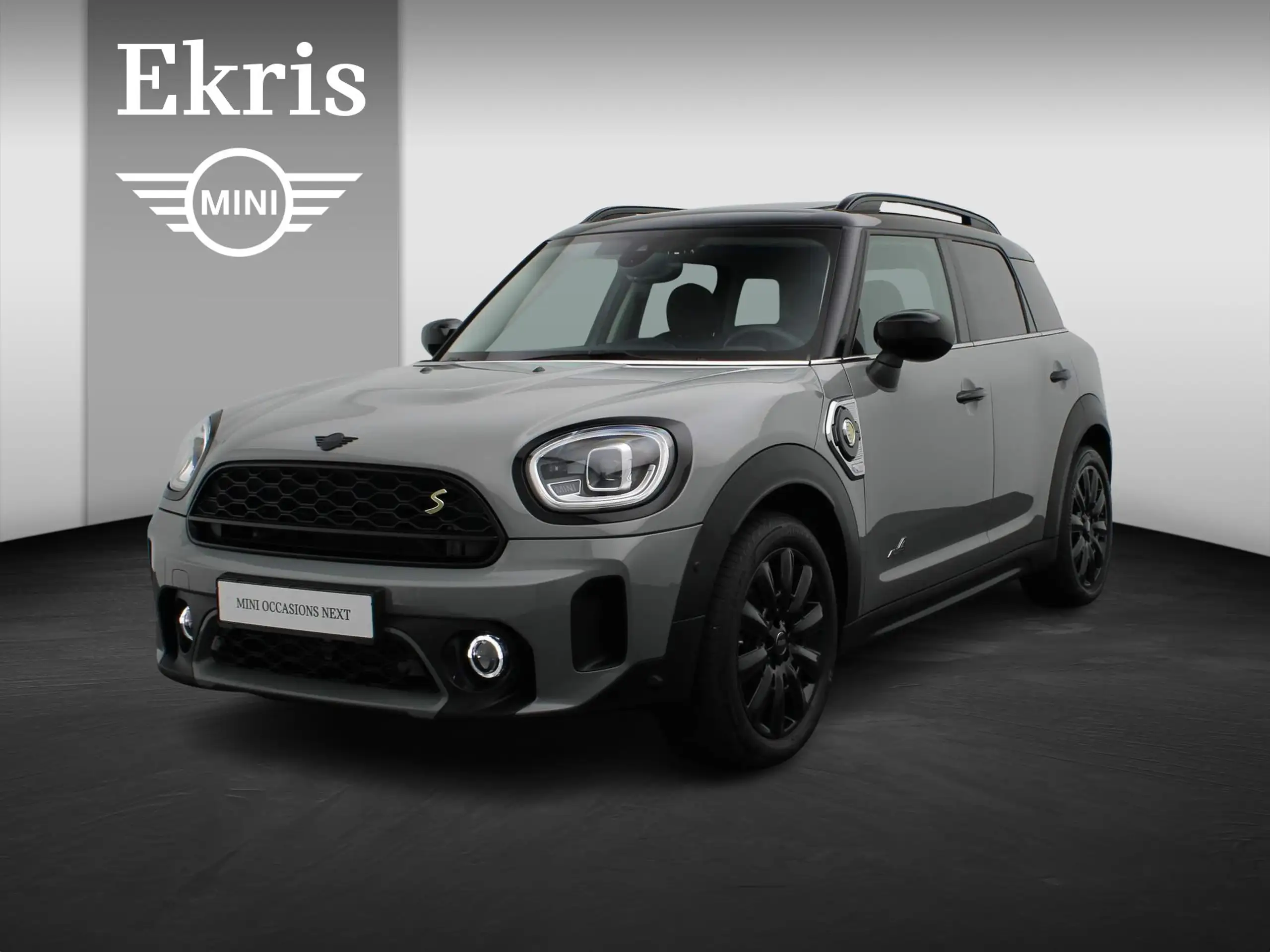 MINI - Cooper S Countryman