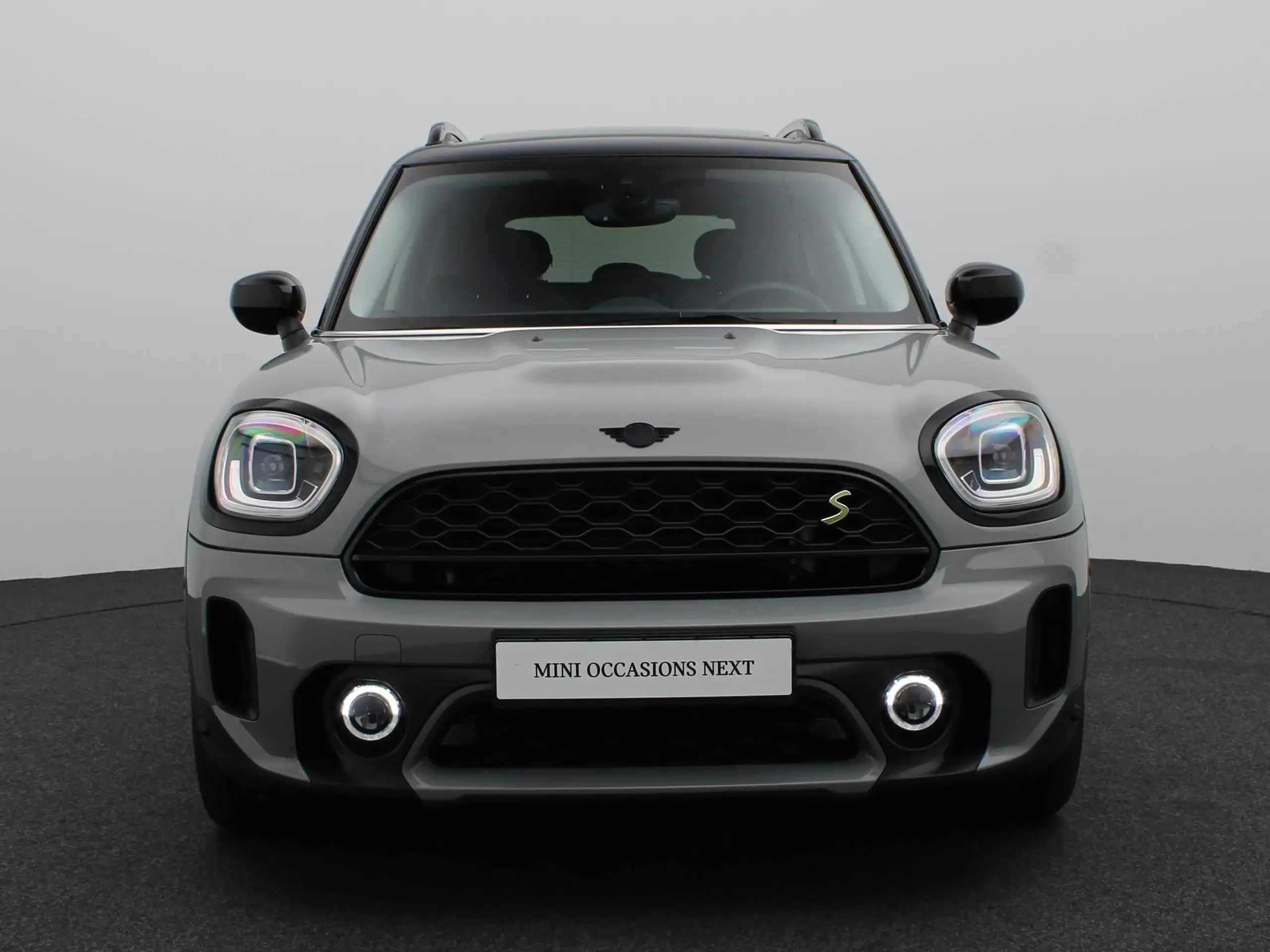 MINI - Cooper S Countryman