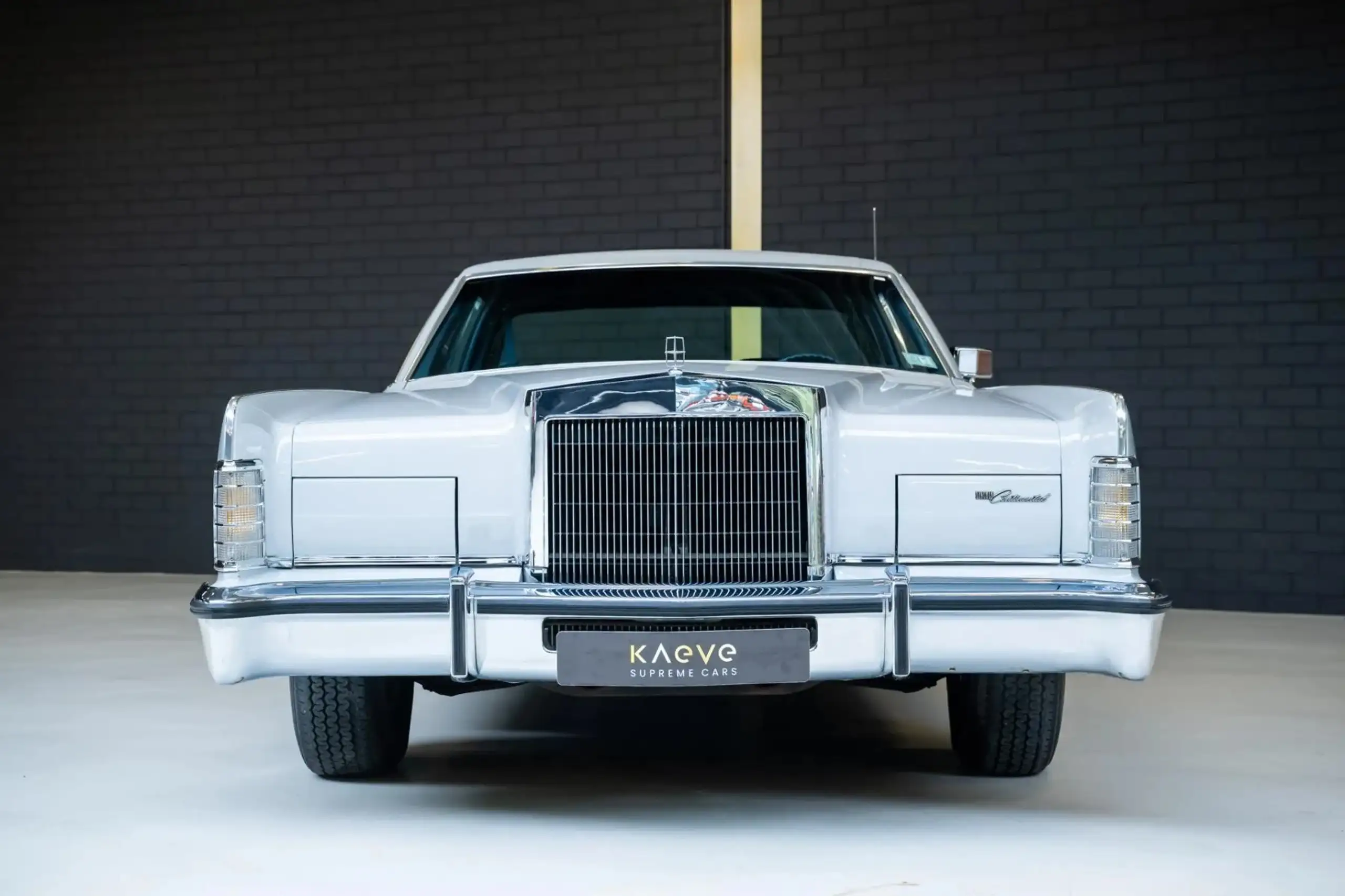 Lincoln - Continental