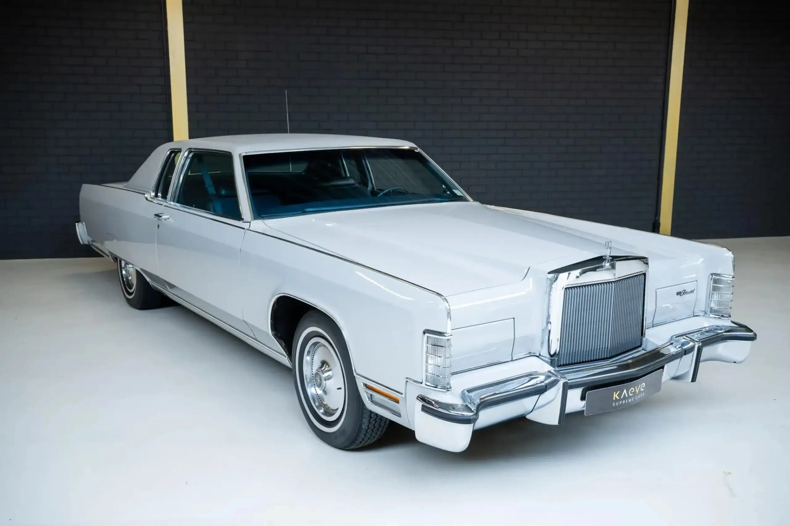 Lincoln - Continental