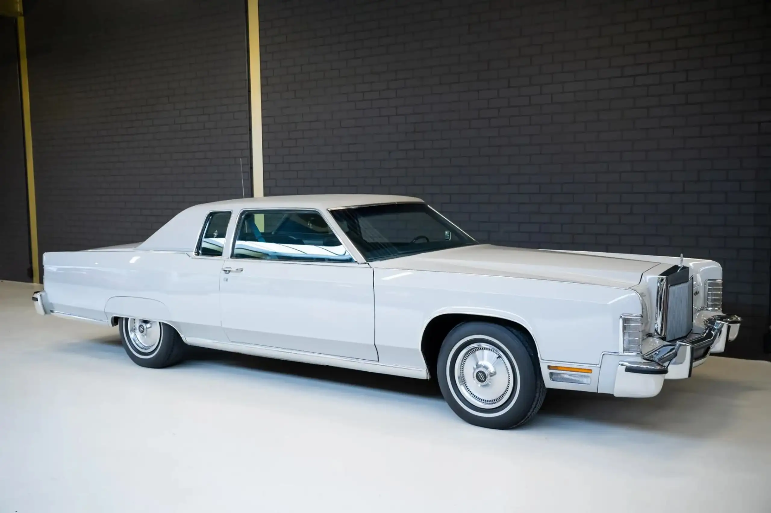 Lincoln - Continental