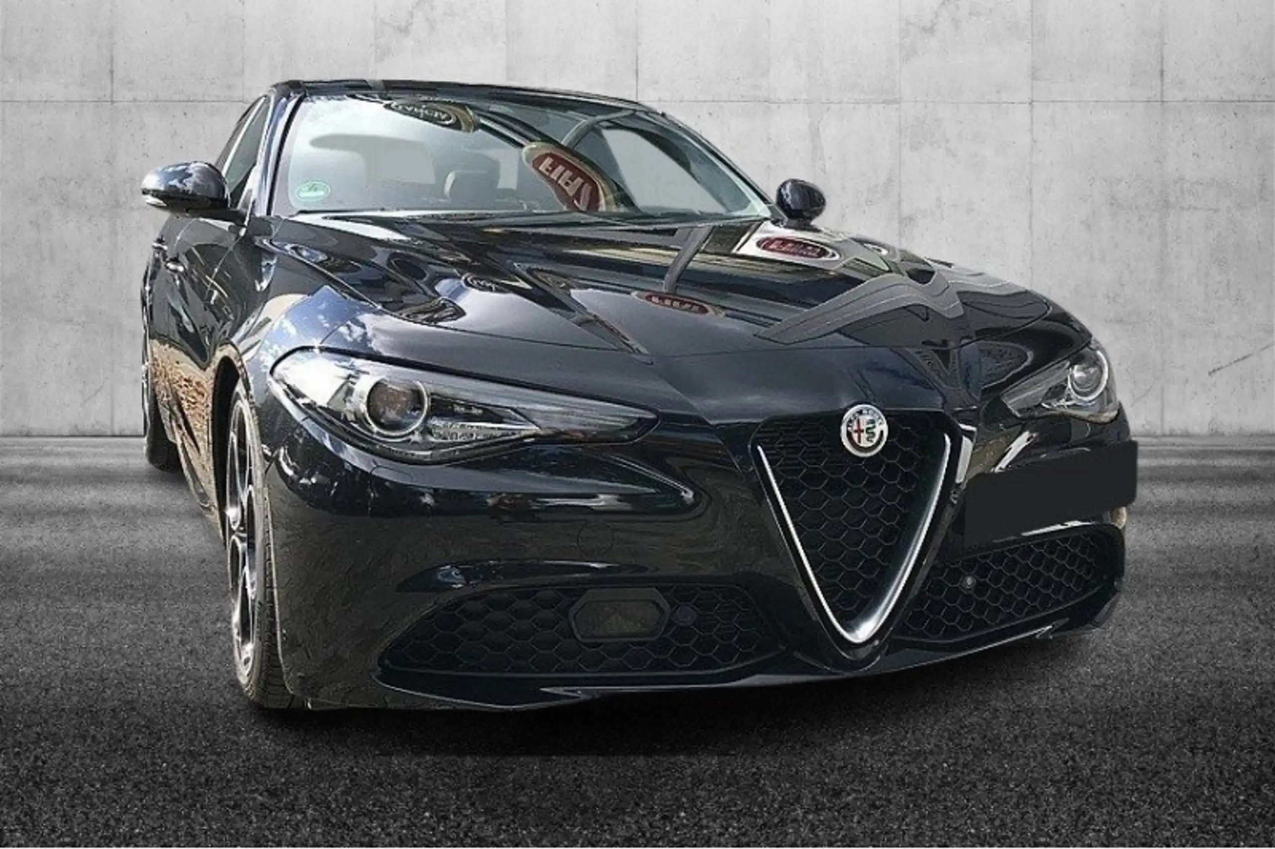 Alfa Romeo - Giulia