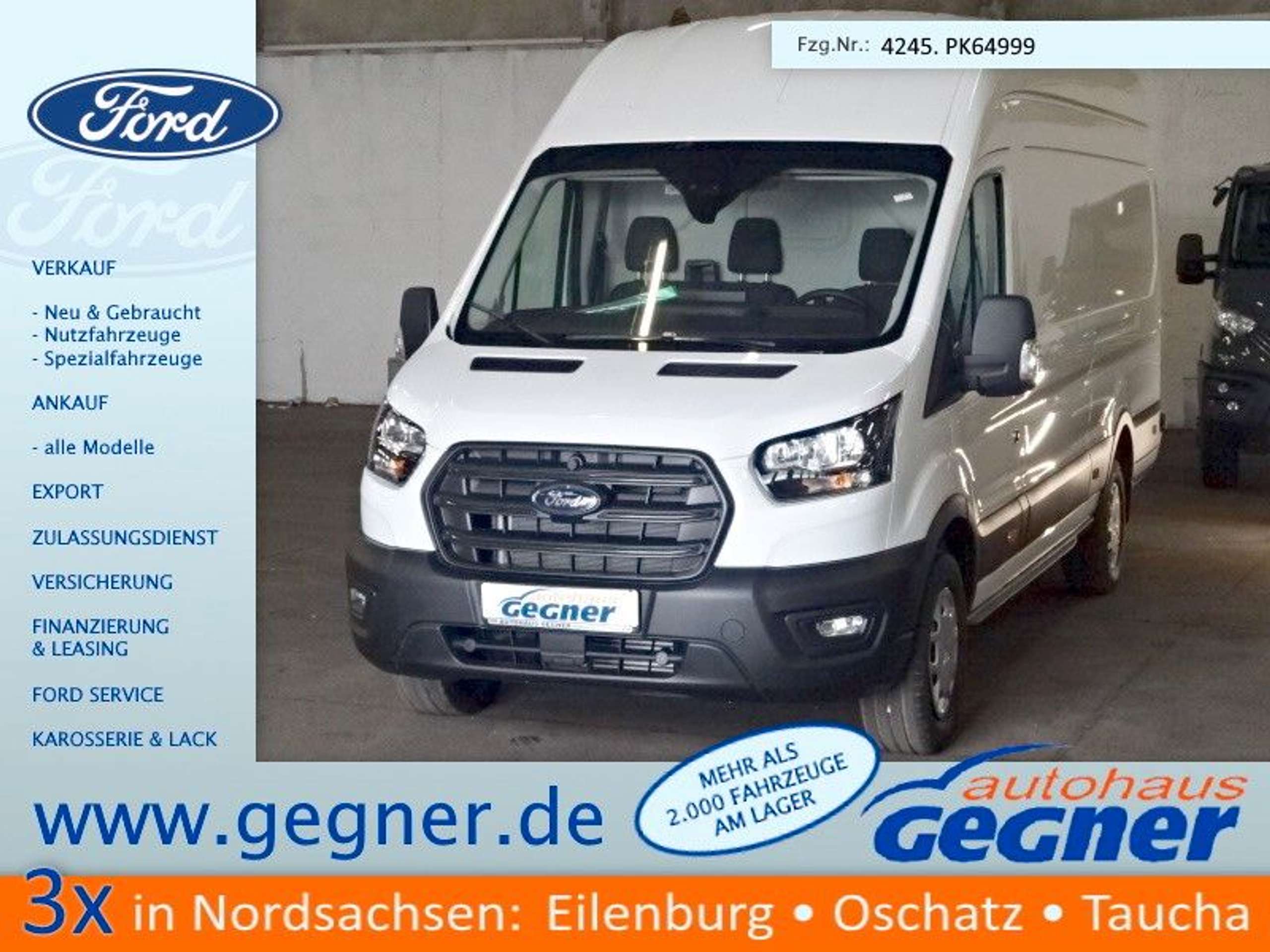 Ford - Transit