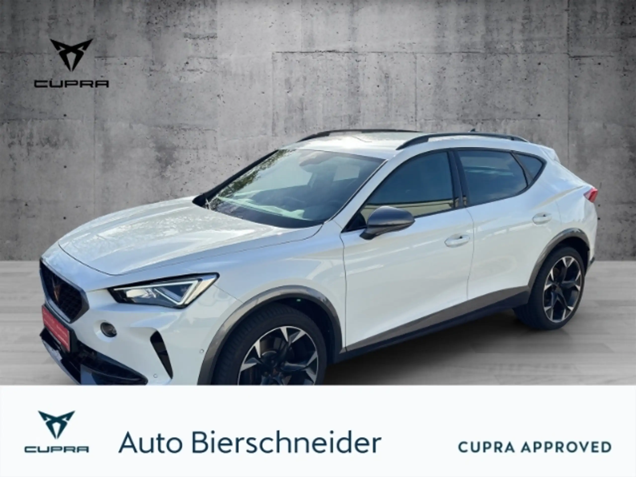 CUPRA - Formentor