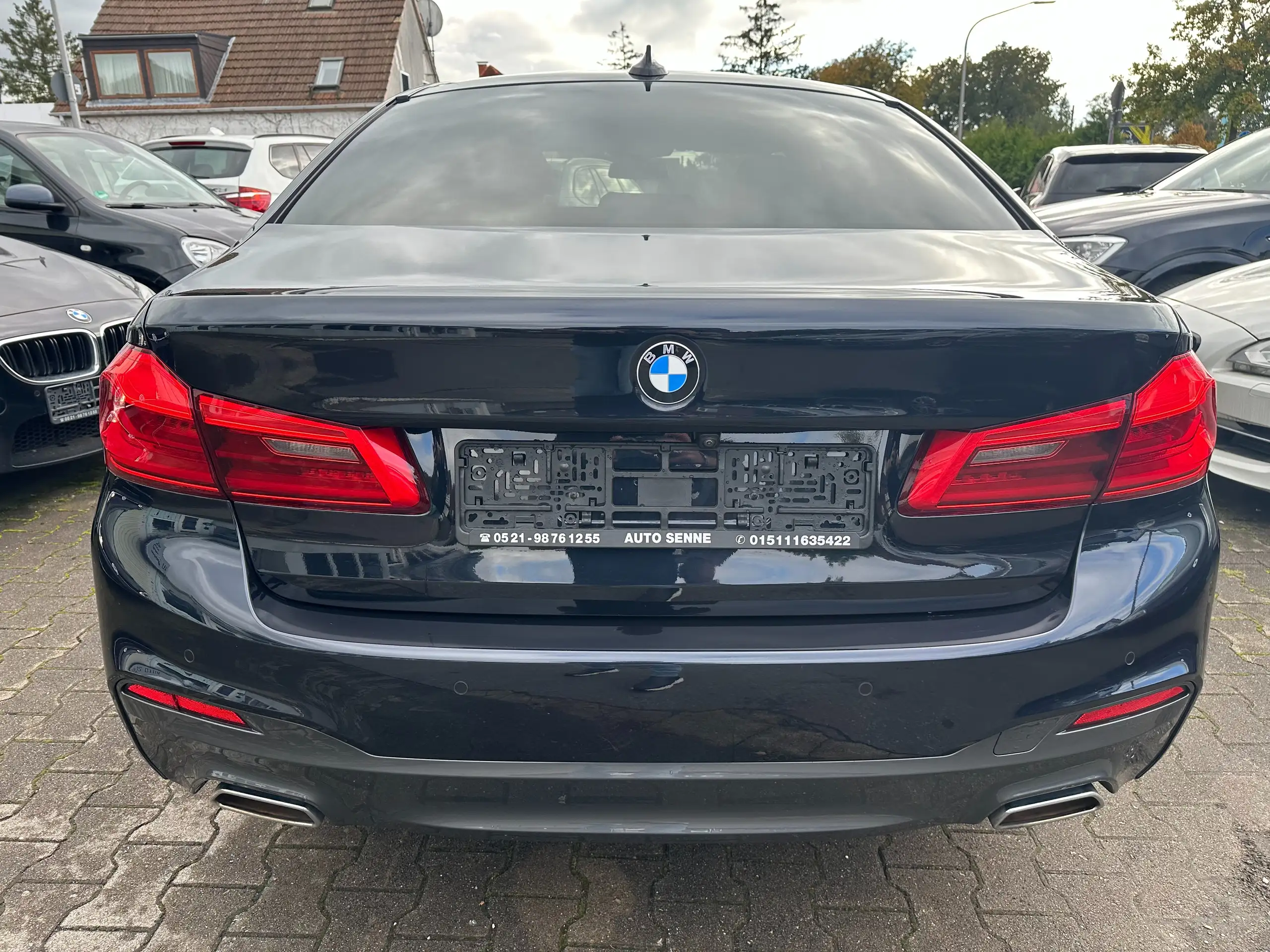 BMW - 530