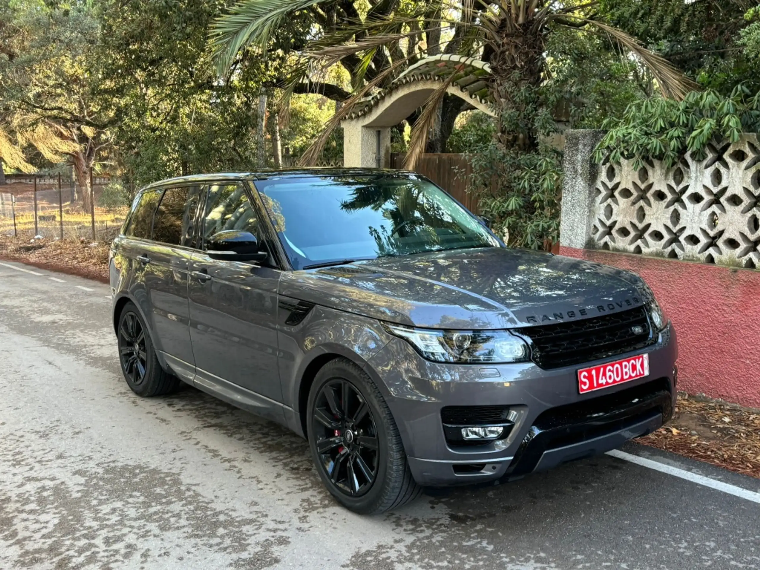 Land Rover - Range Rover Sport