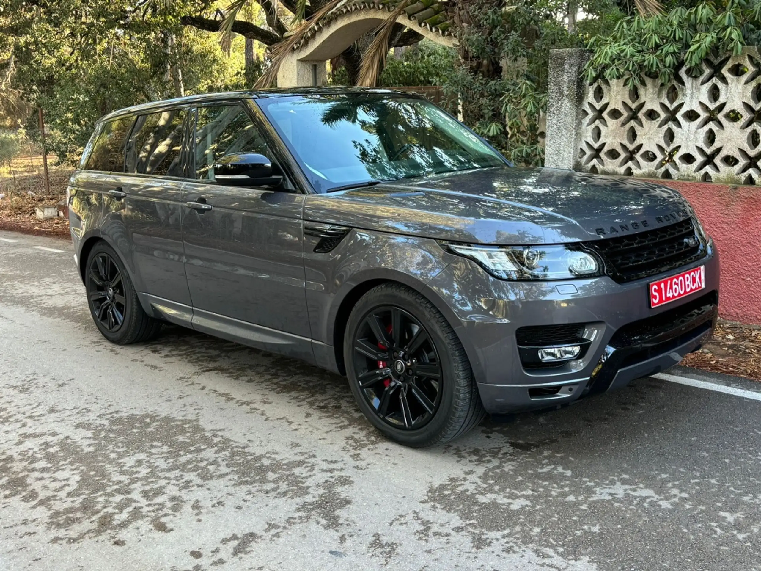 Land Rover - Range Rover Sport