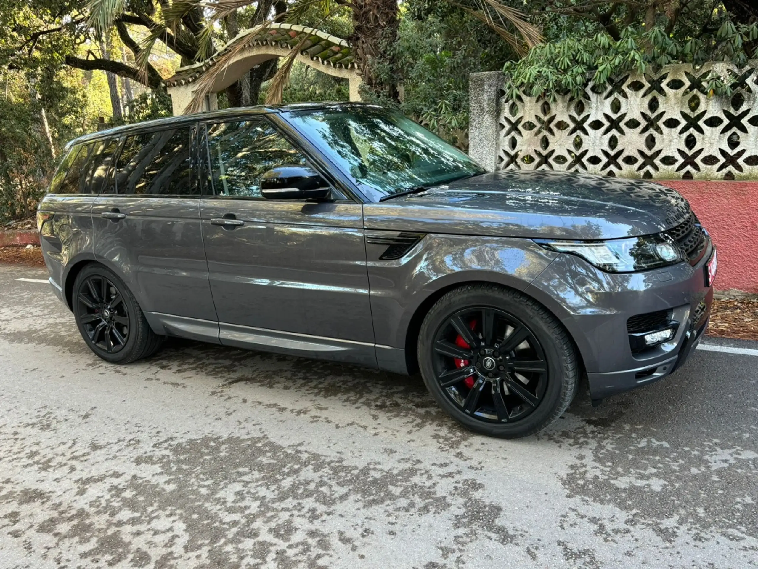 Land Rover - Range Rover Sport