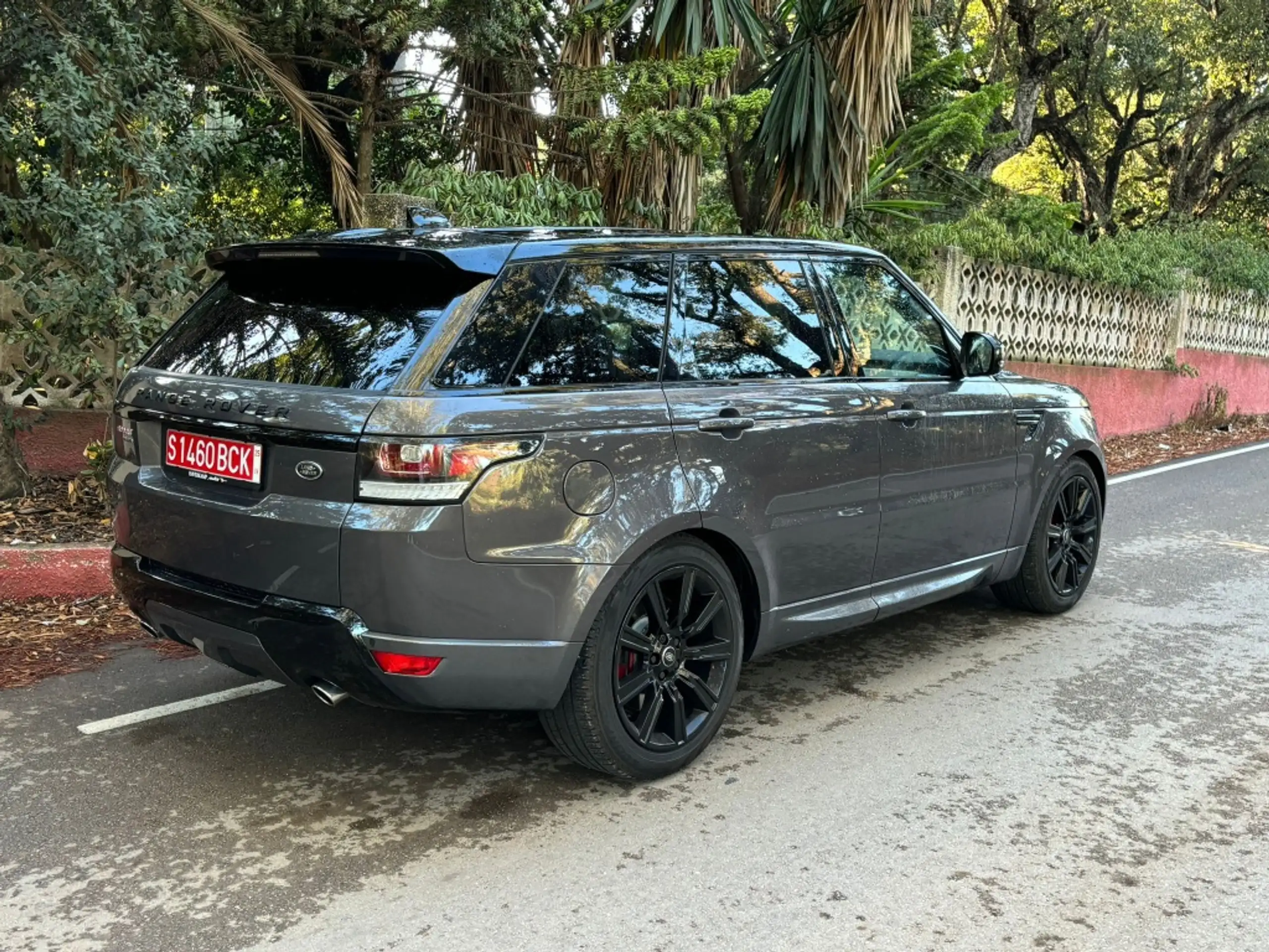 Land Rover - Range Rover Sport