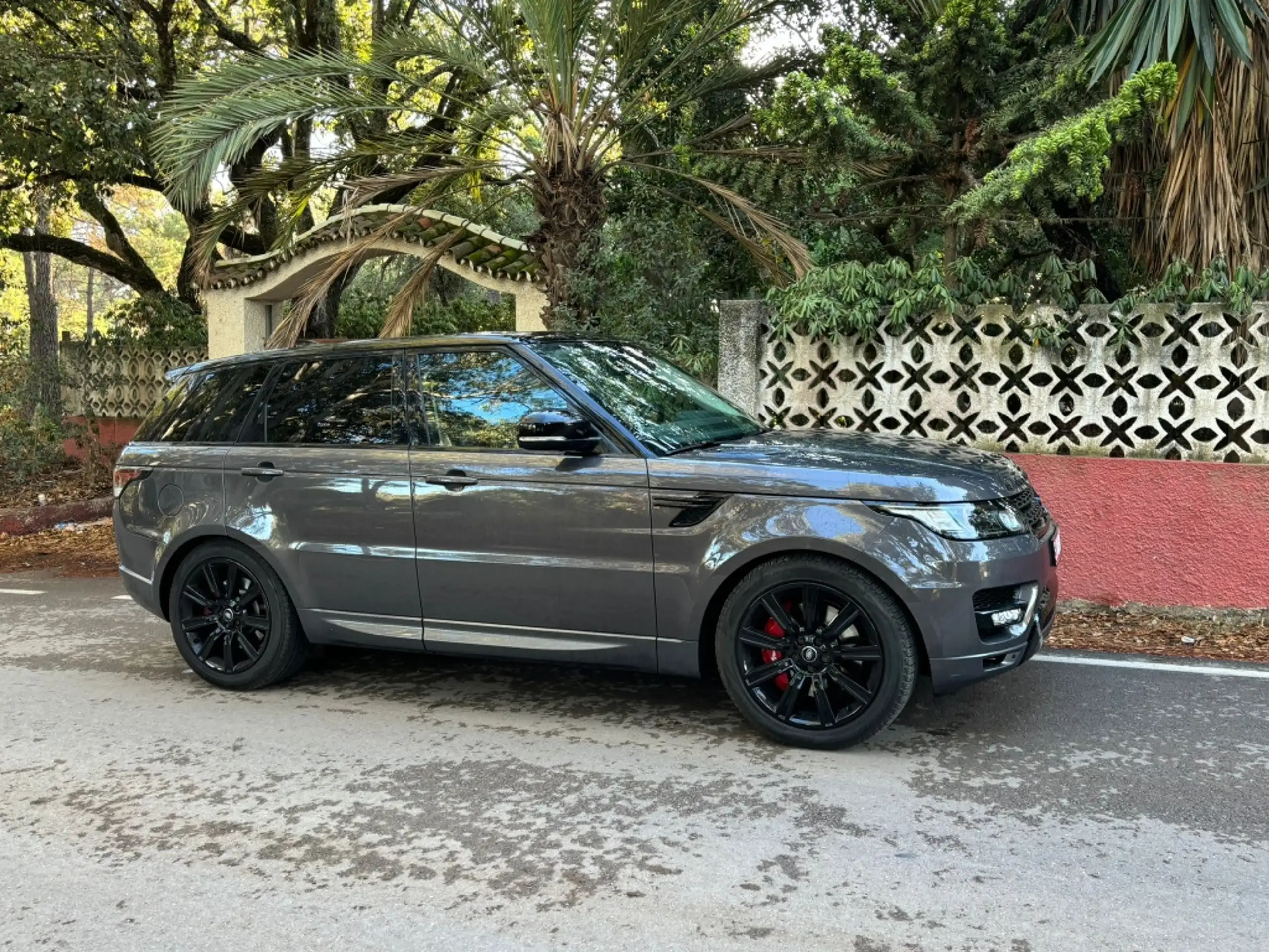 Land Rover - Range Rover Sport