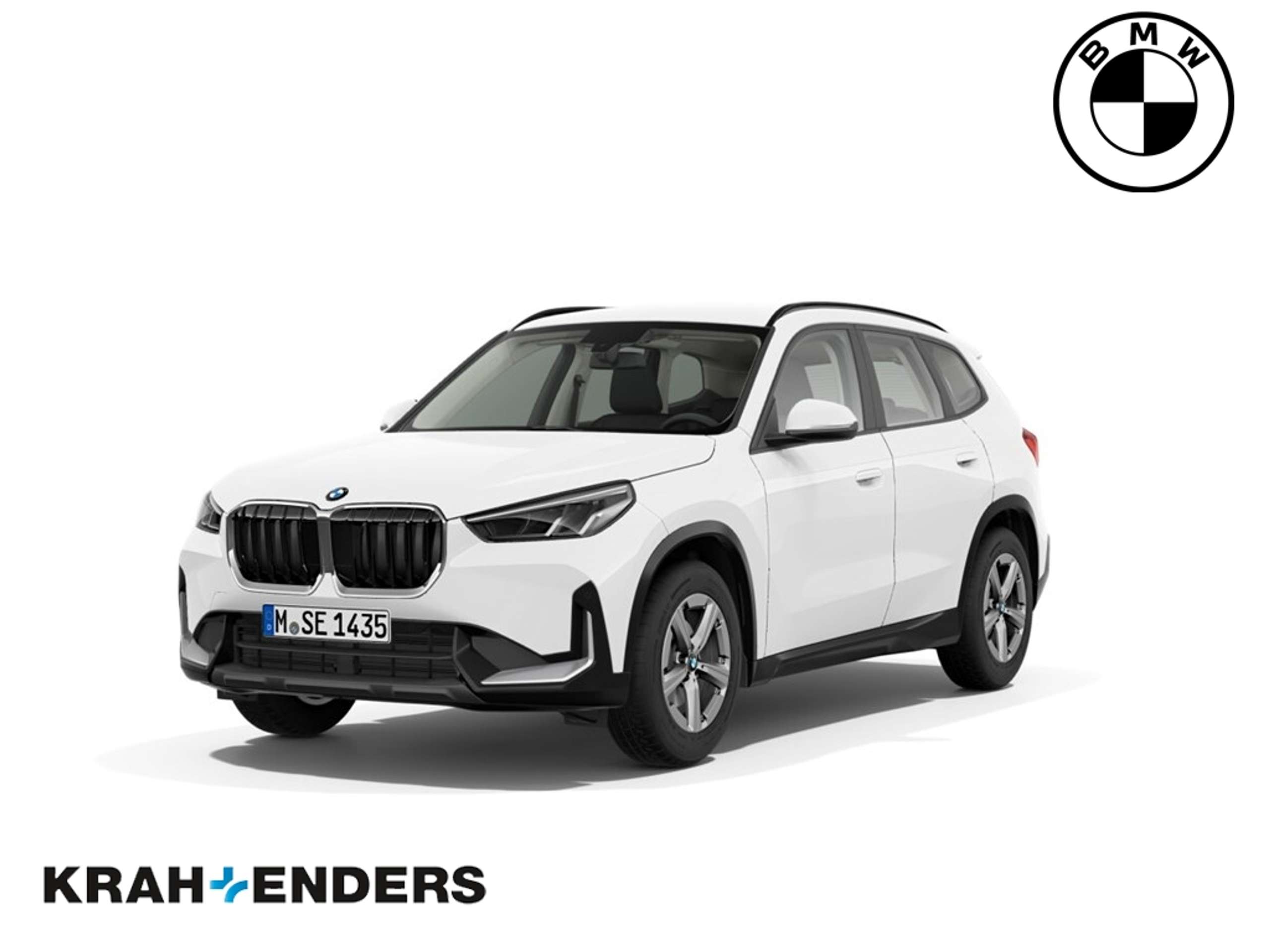 BMW X1 2024