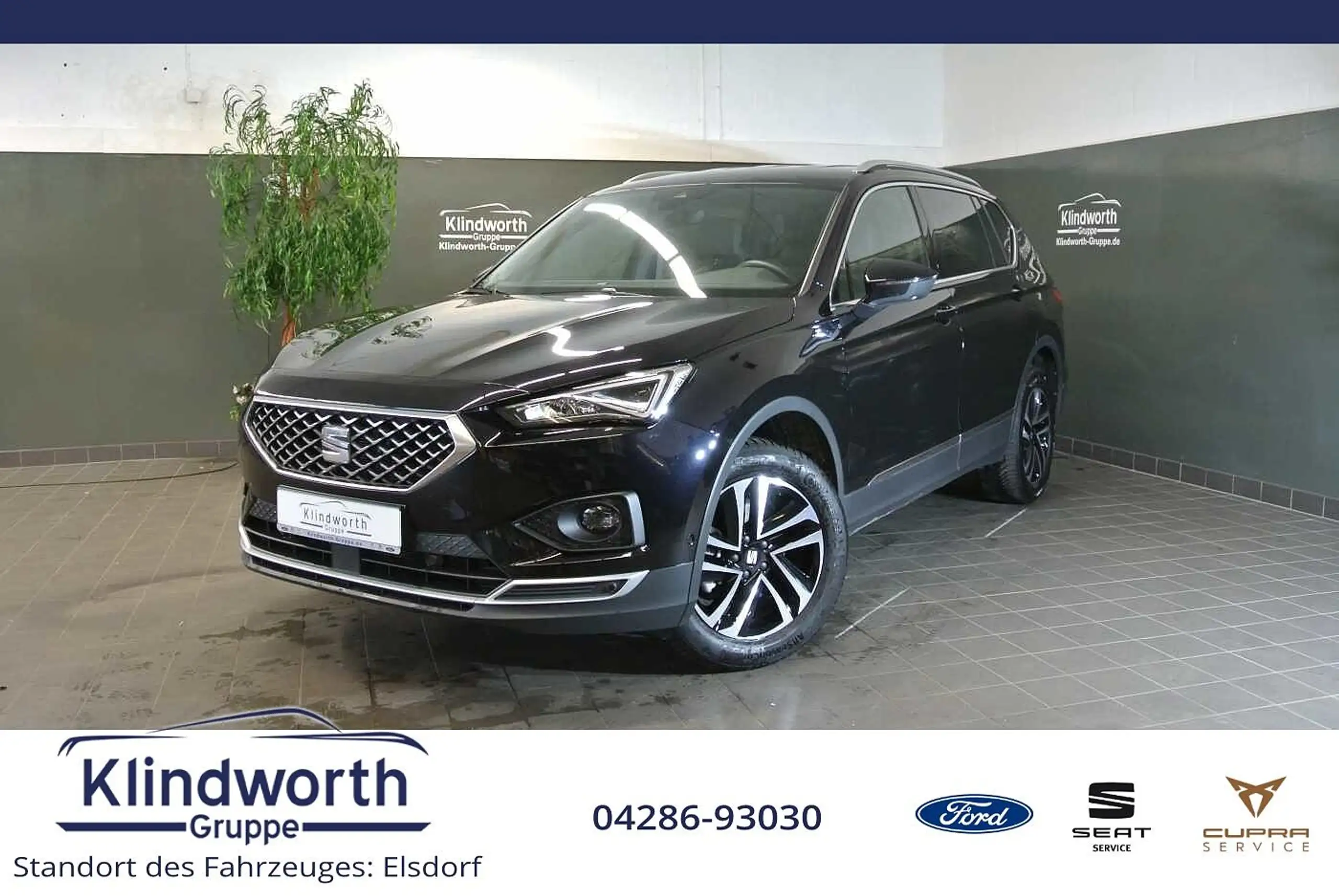 SEAT - Tarraco