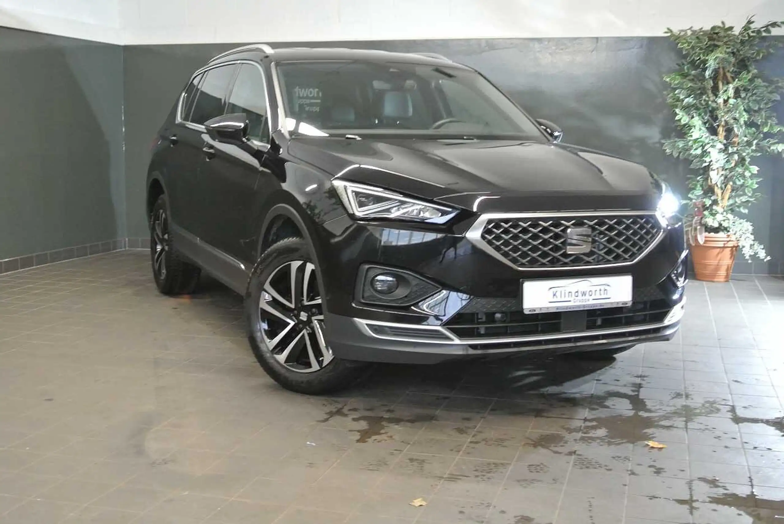 SEAT - Tarraco