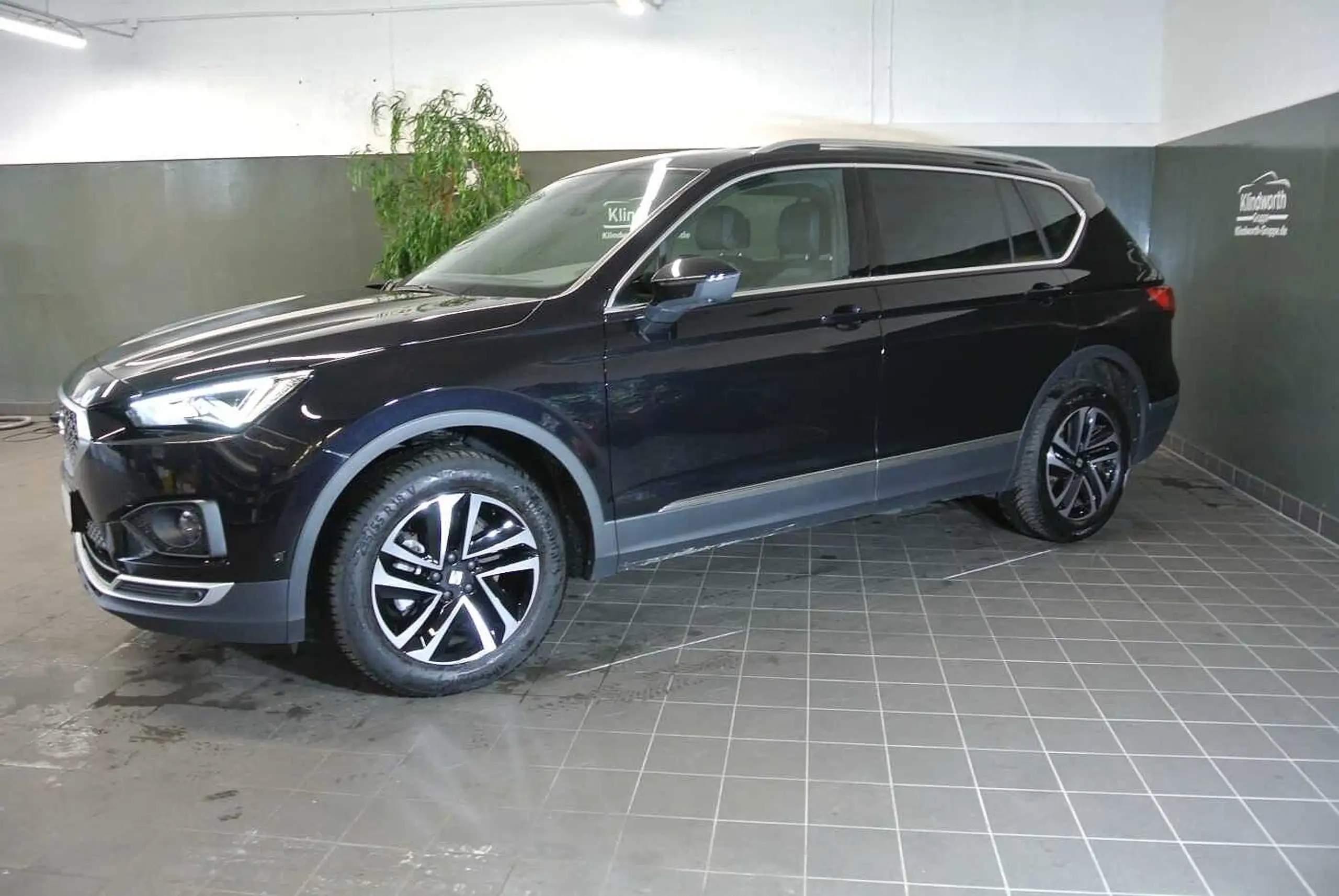 SEAT - Tarraco