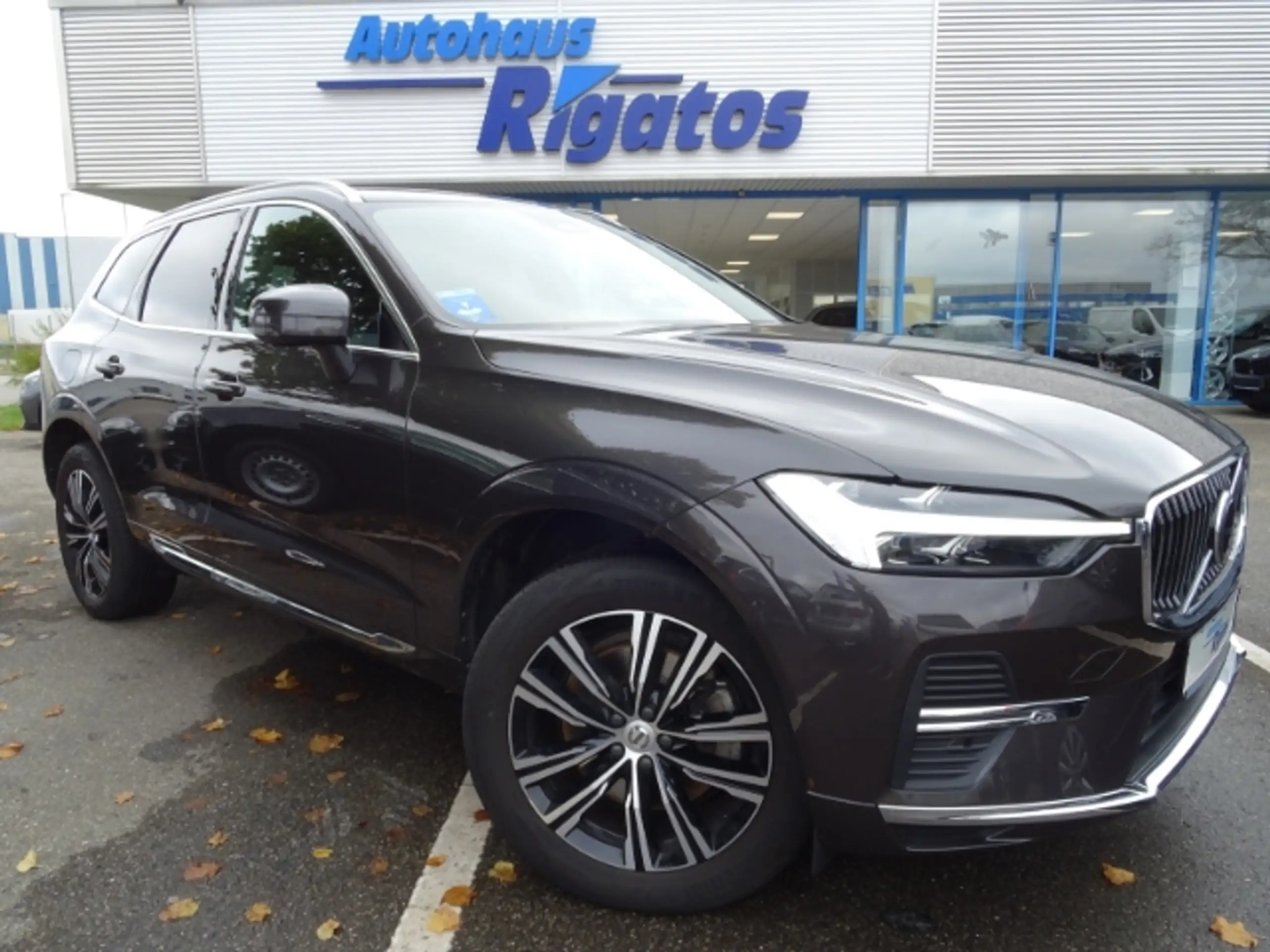 Volvo XC60 2022