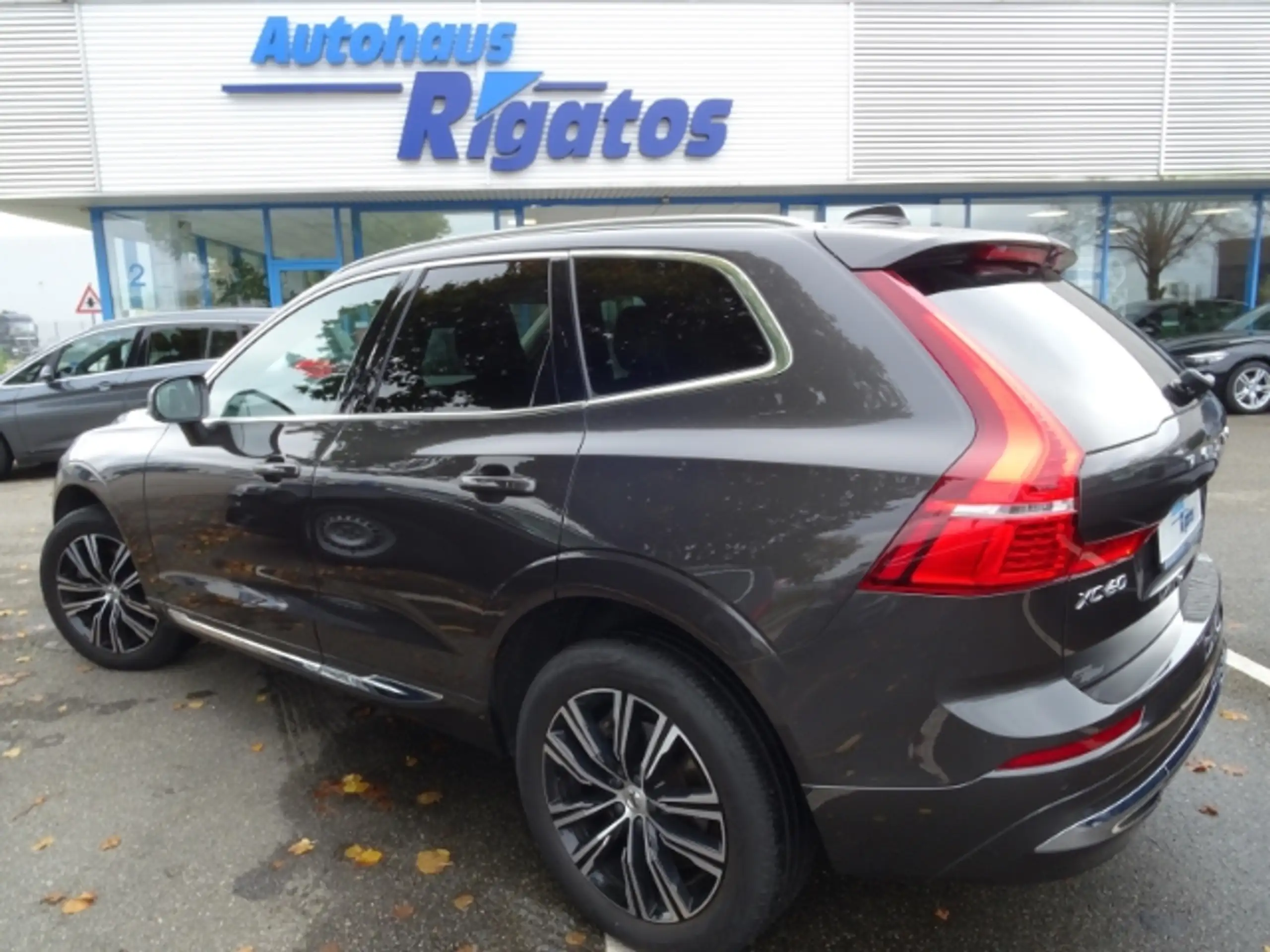 Volvo - XC60