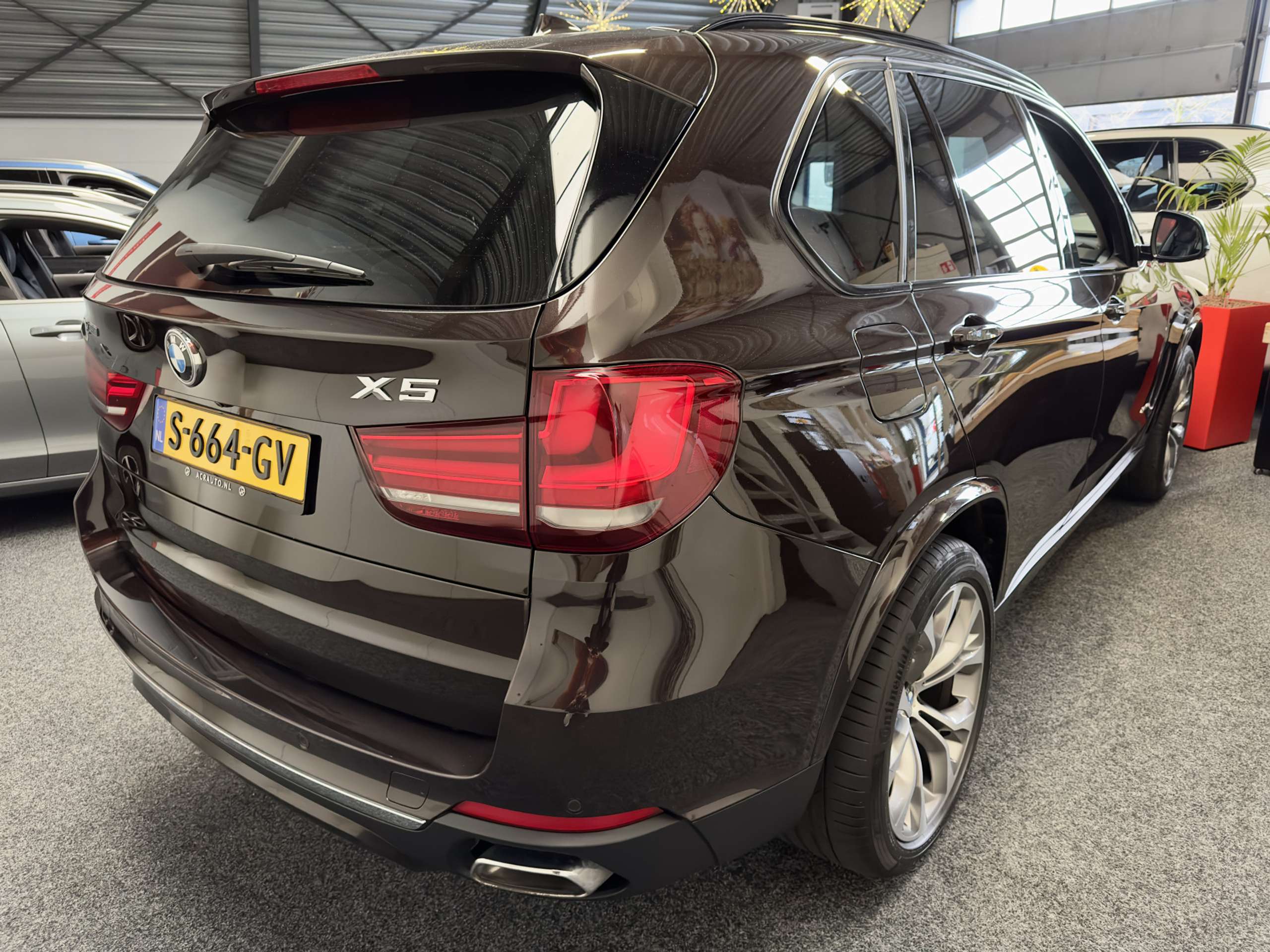 BMW - X5