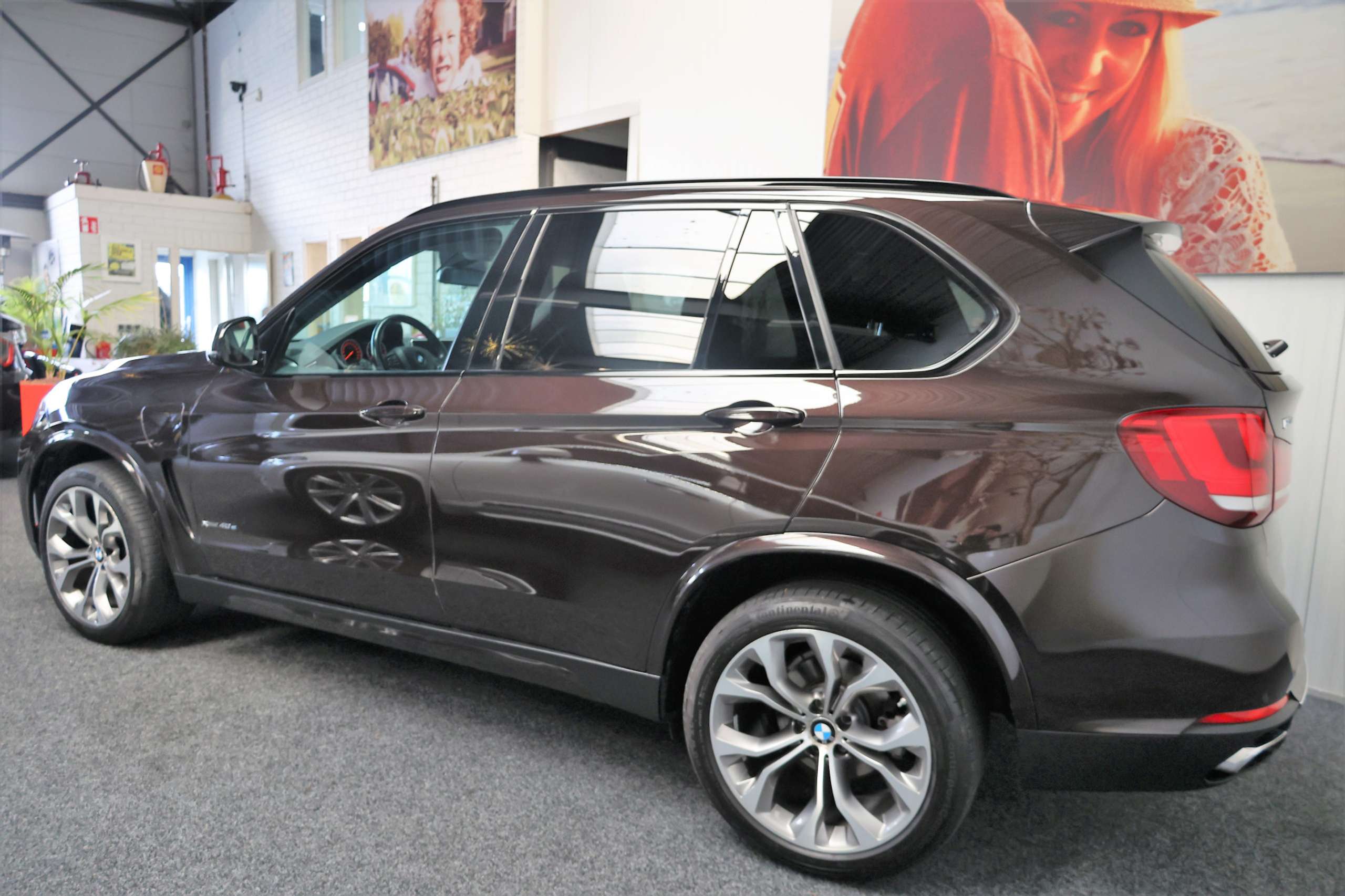 BMW - X5