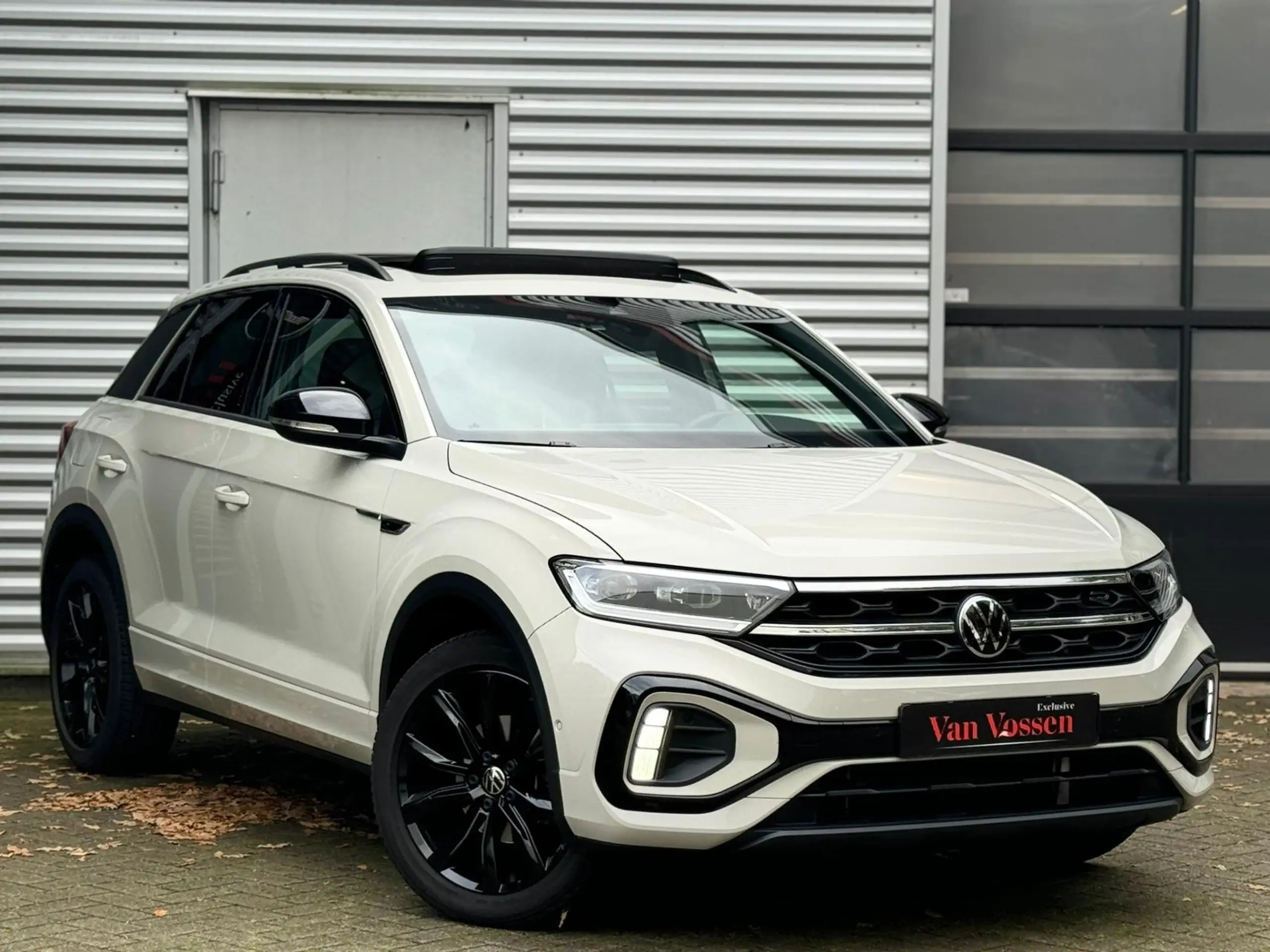 Volkswagen - T-Roc