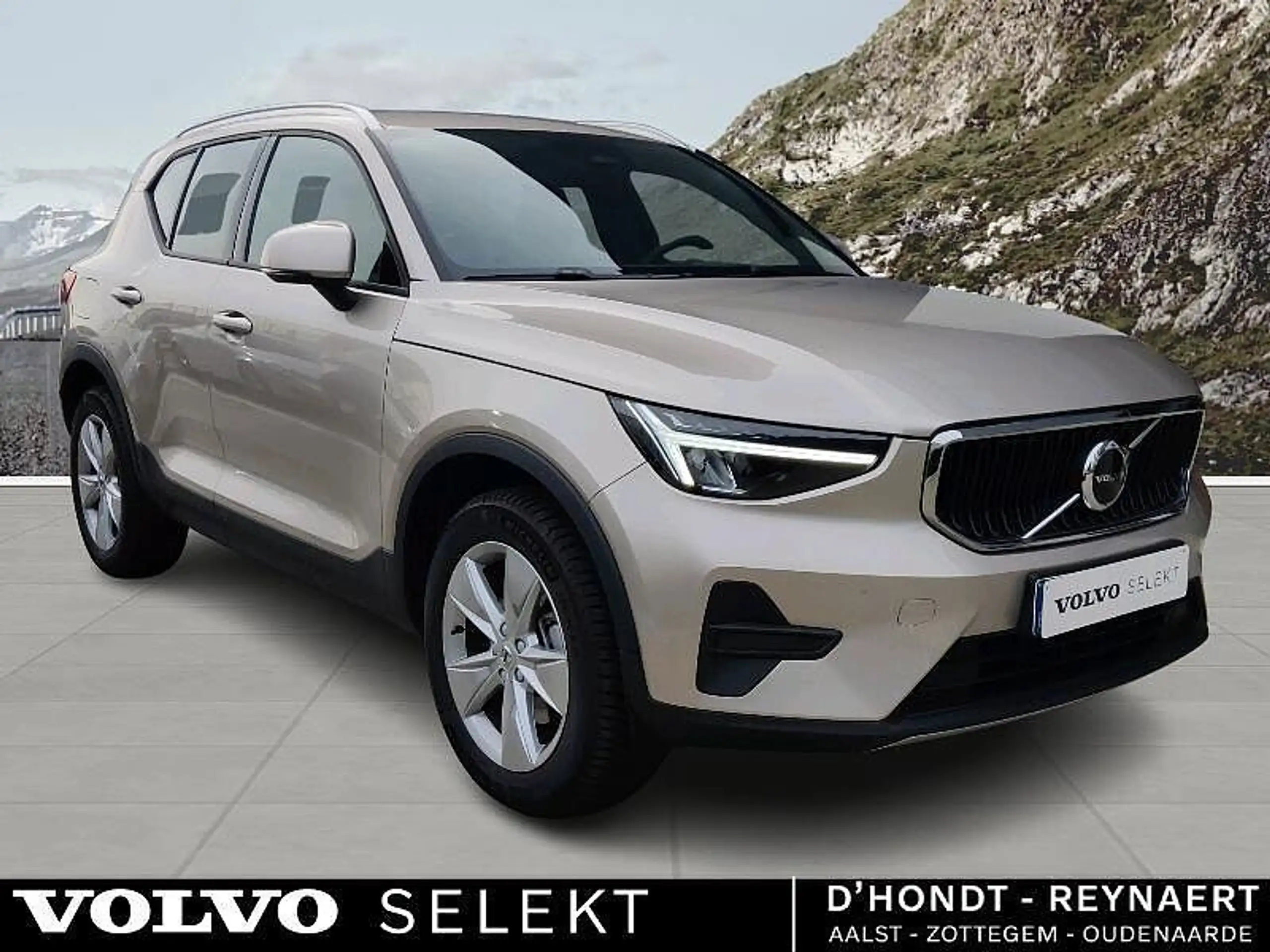 Volvo - XC40