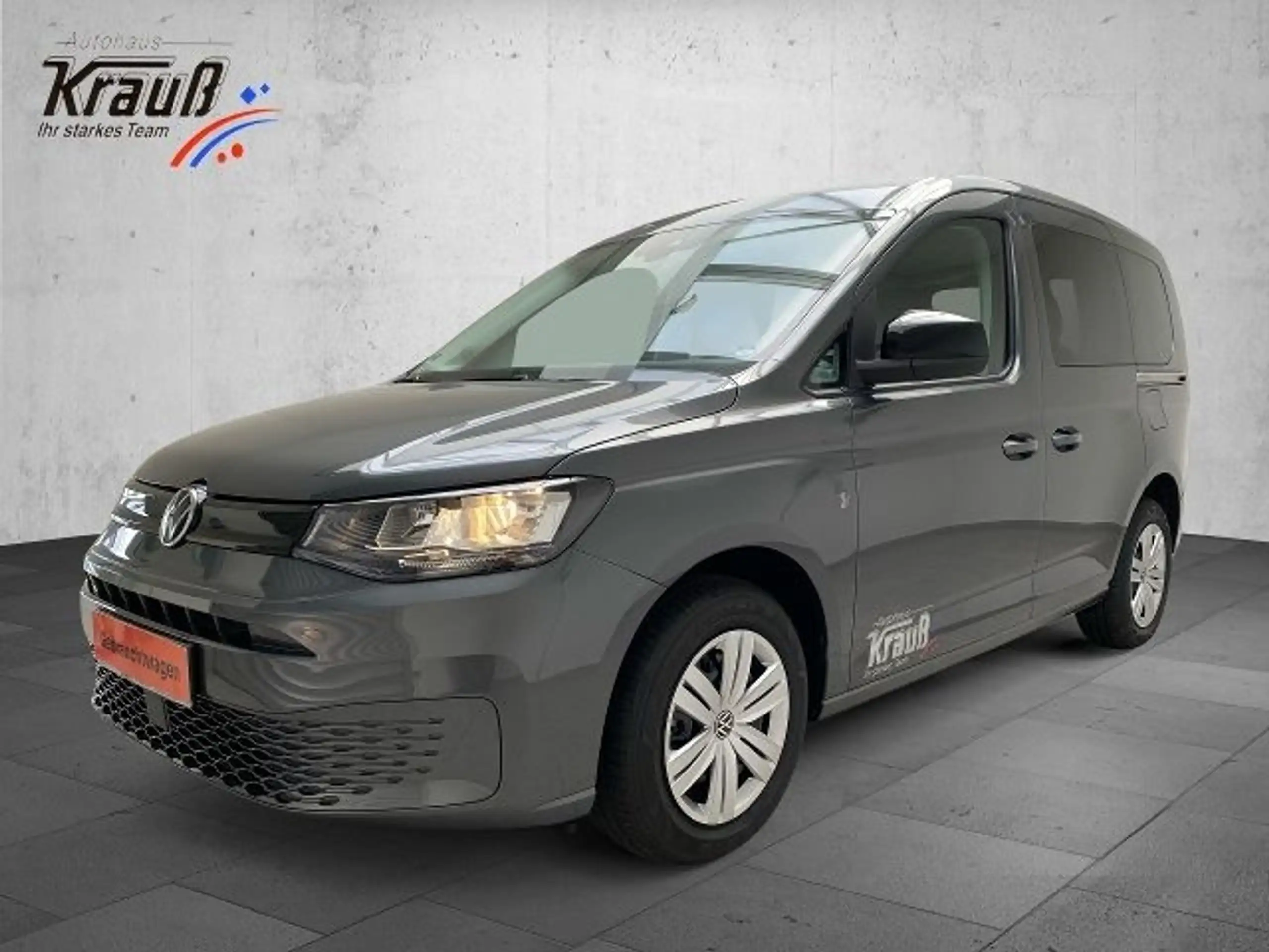 Volkswagen Caddy 2024