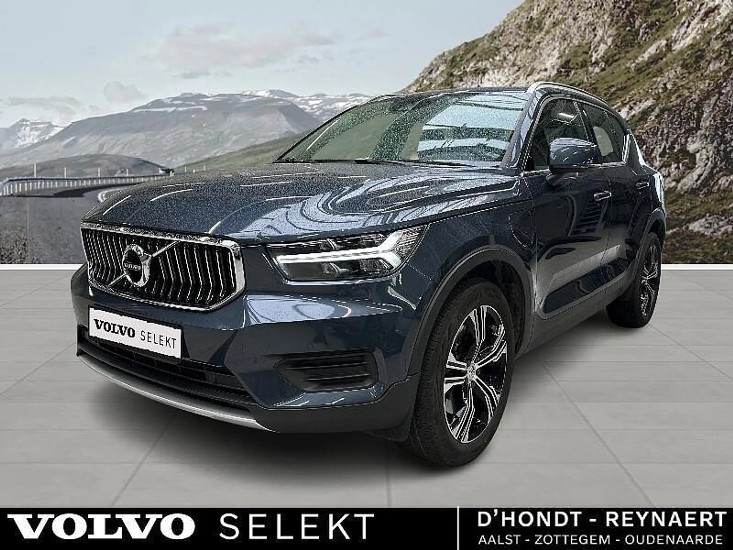 Volvo - XC40