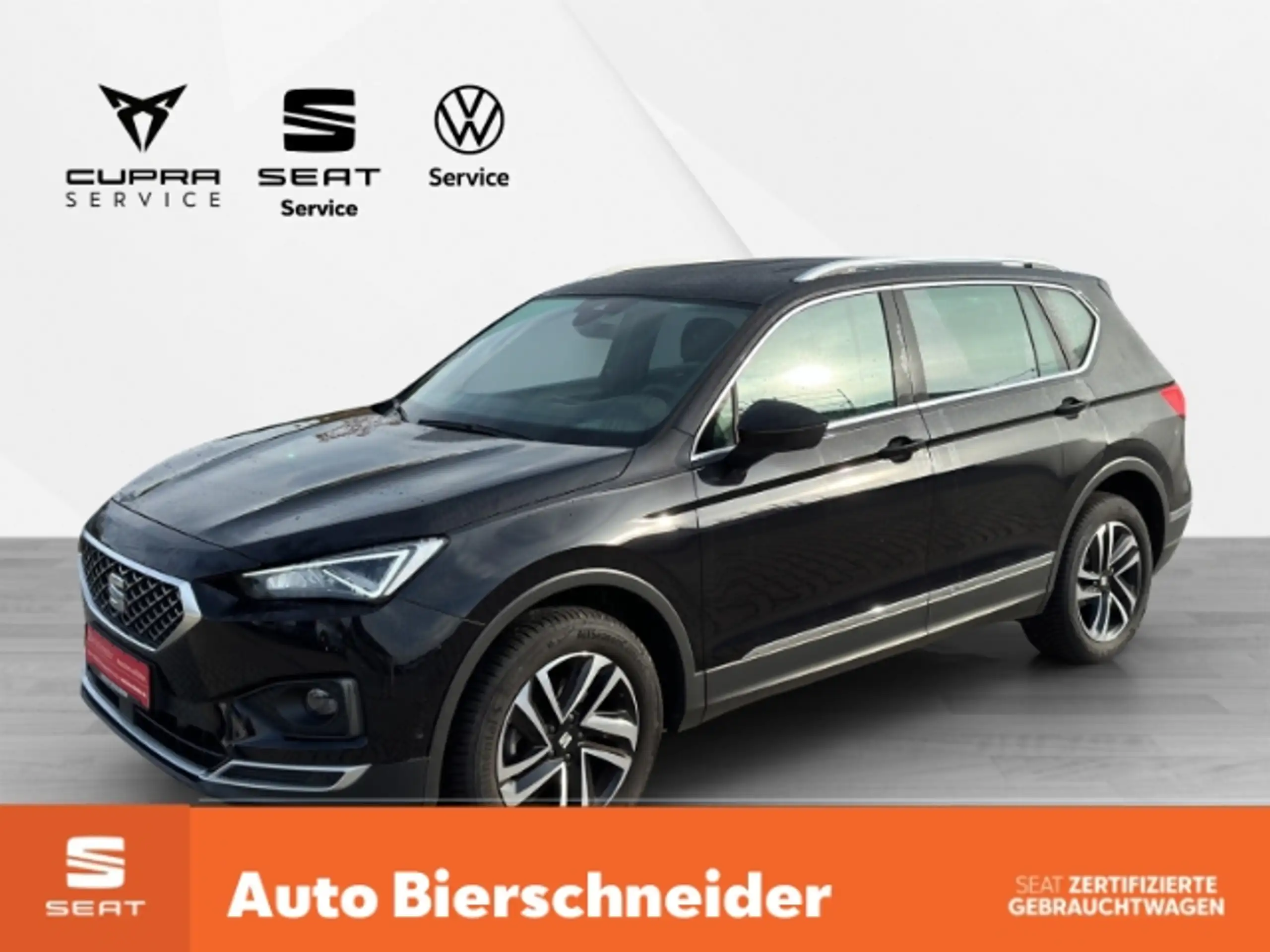 SEAT - Tarraco