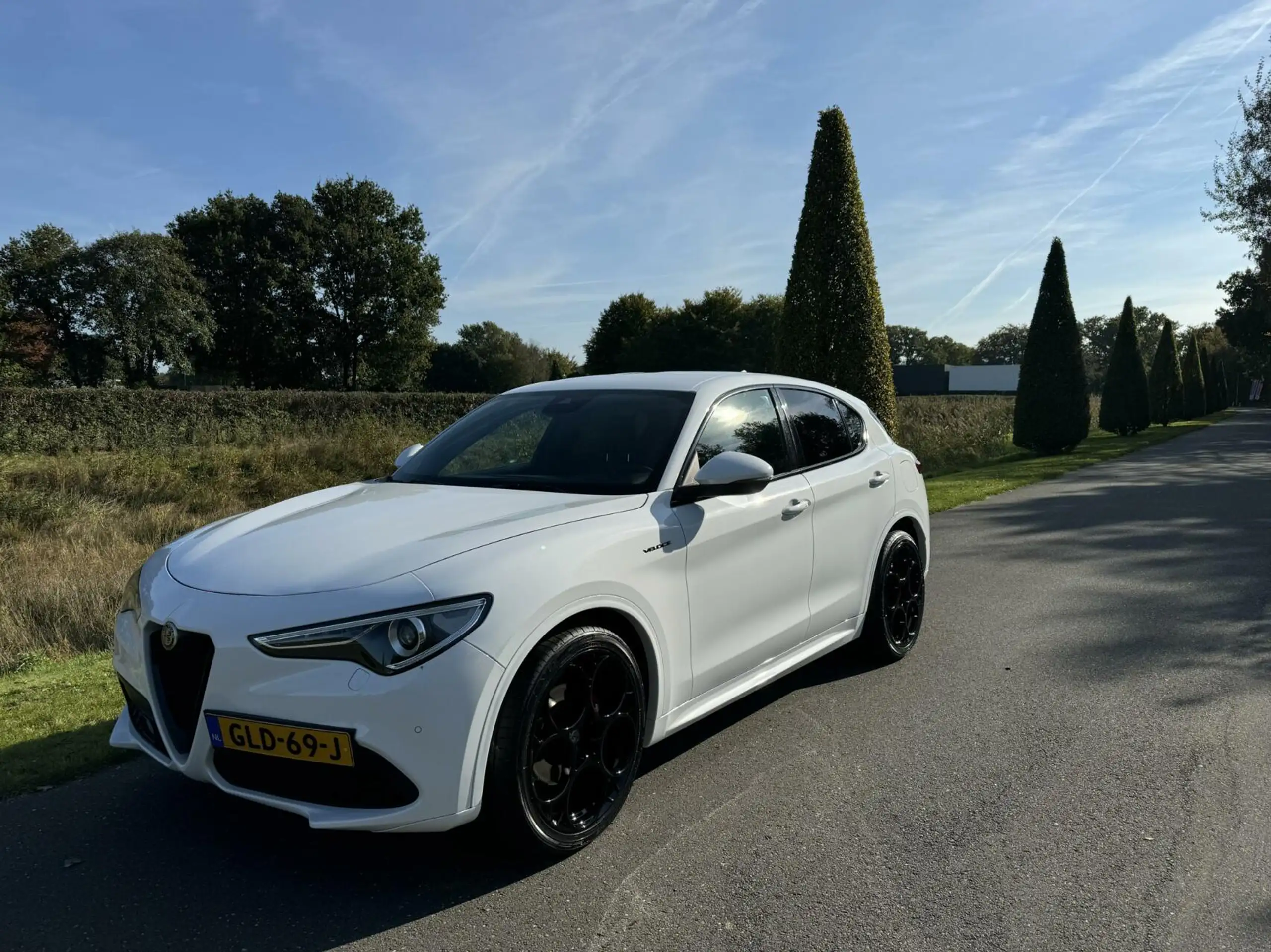 Alfa Romeo - Stelvio