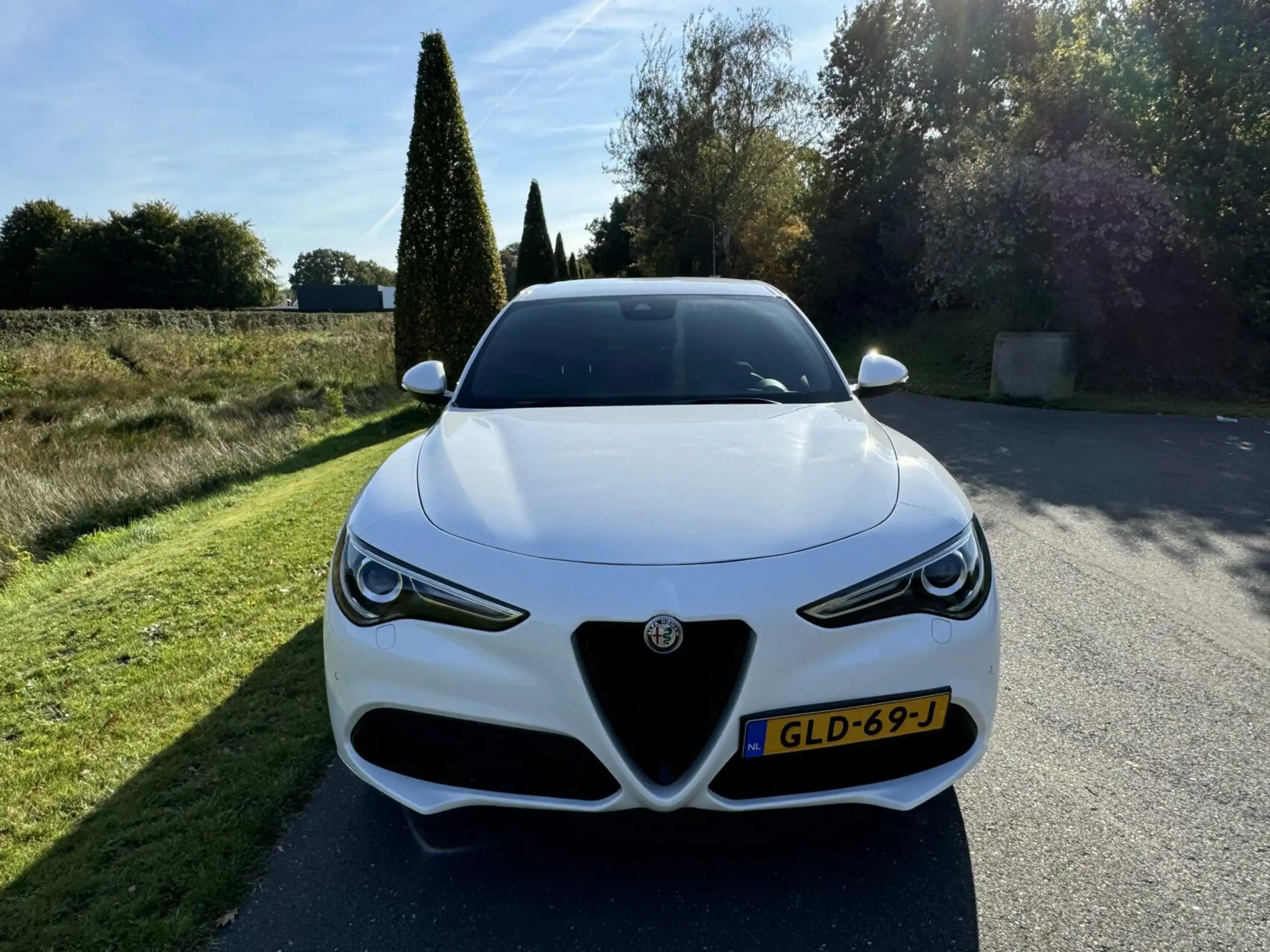 Alfa Romeo - Stelvio