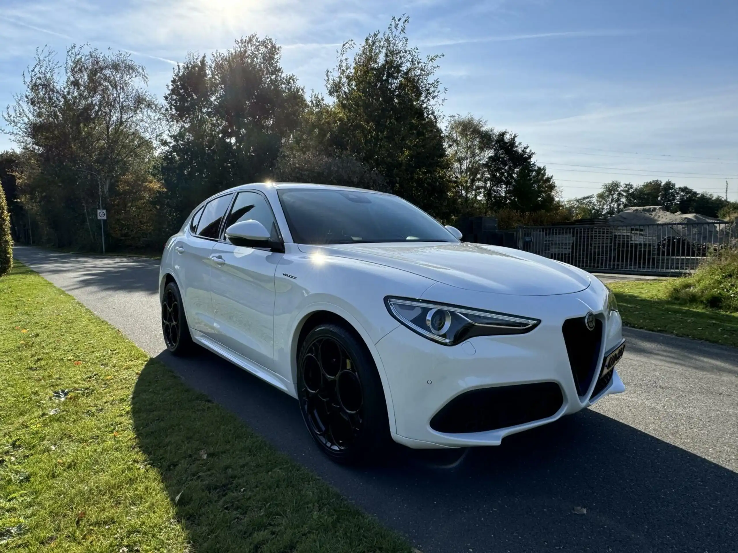 Alfa Romeo - Stelvio