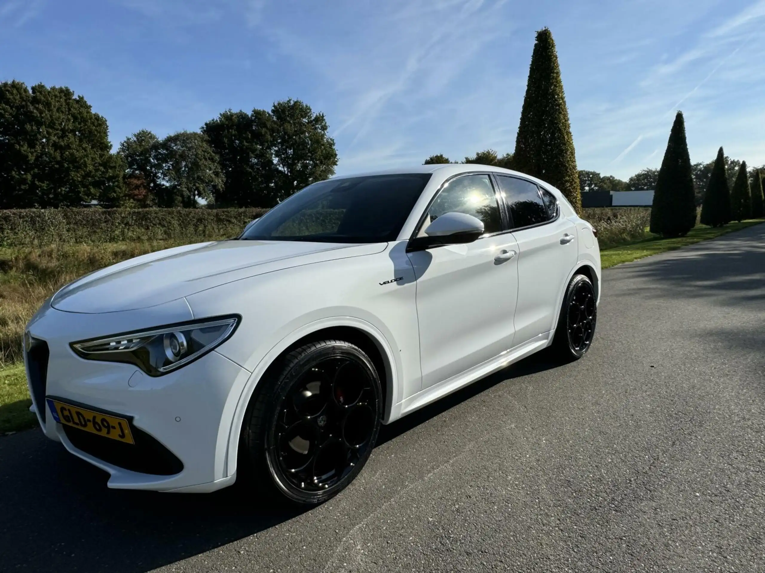 Alfa Romeo - Stelvio