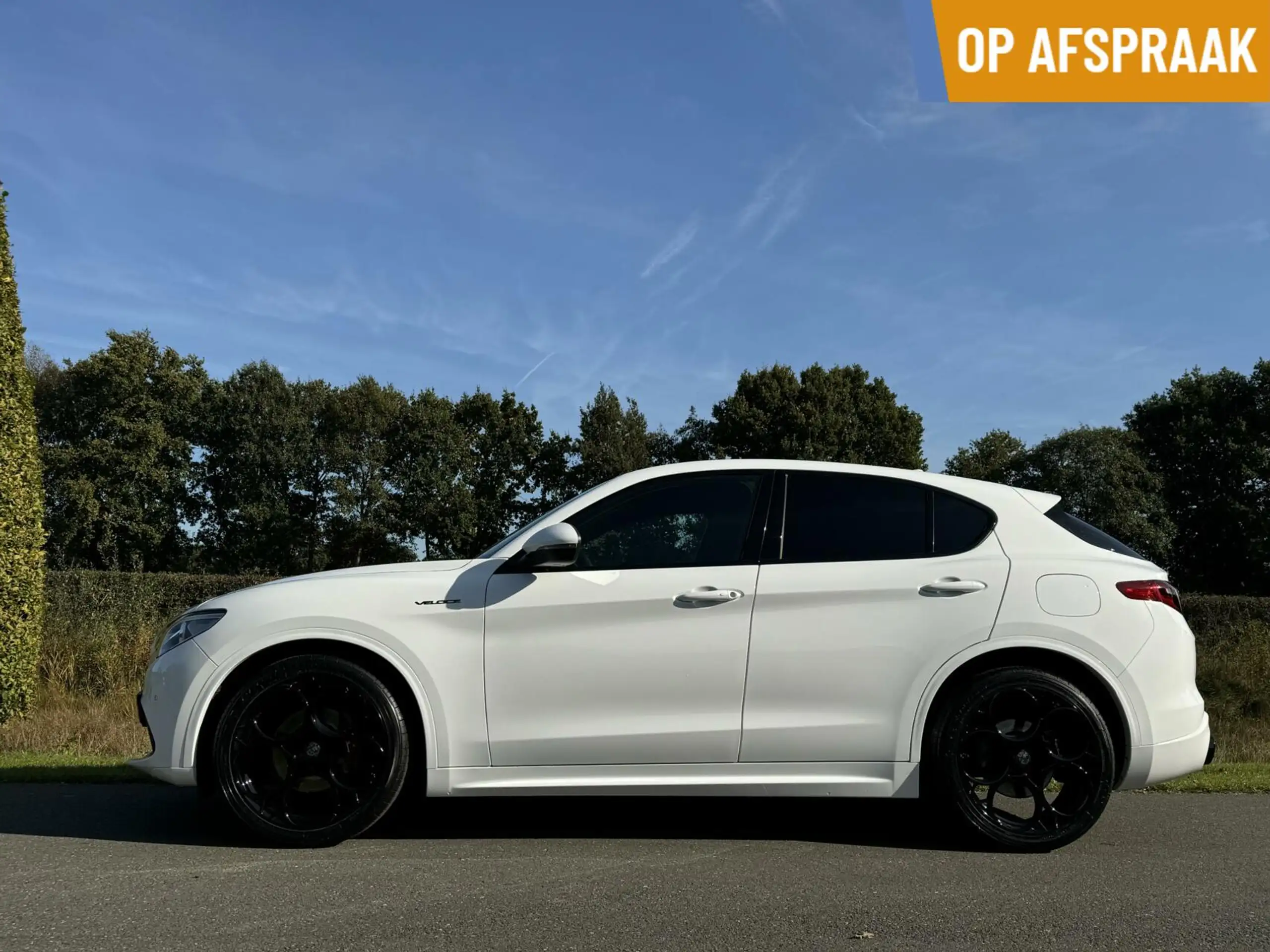 Alfa Romeo - Stelvio