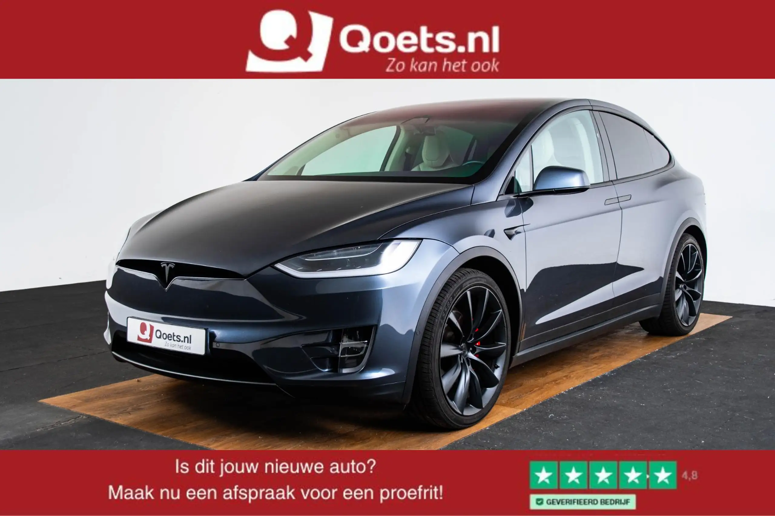 Tesla - Model X