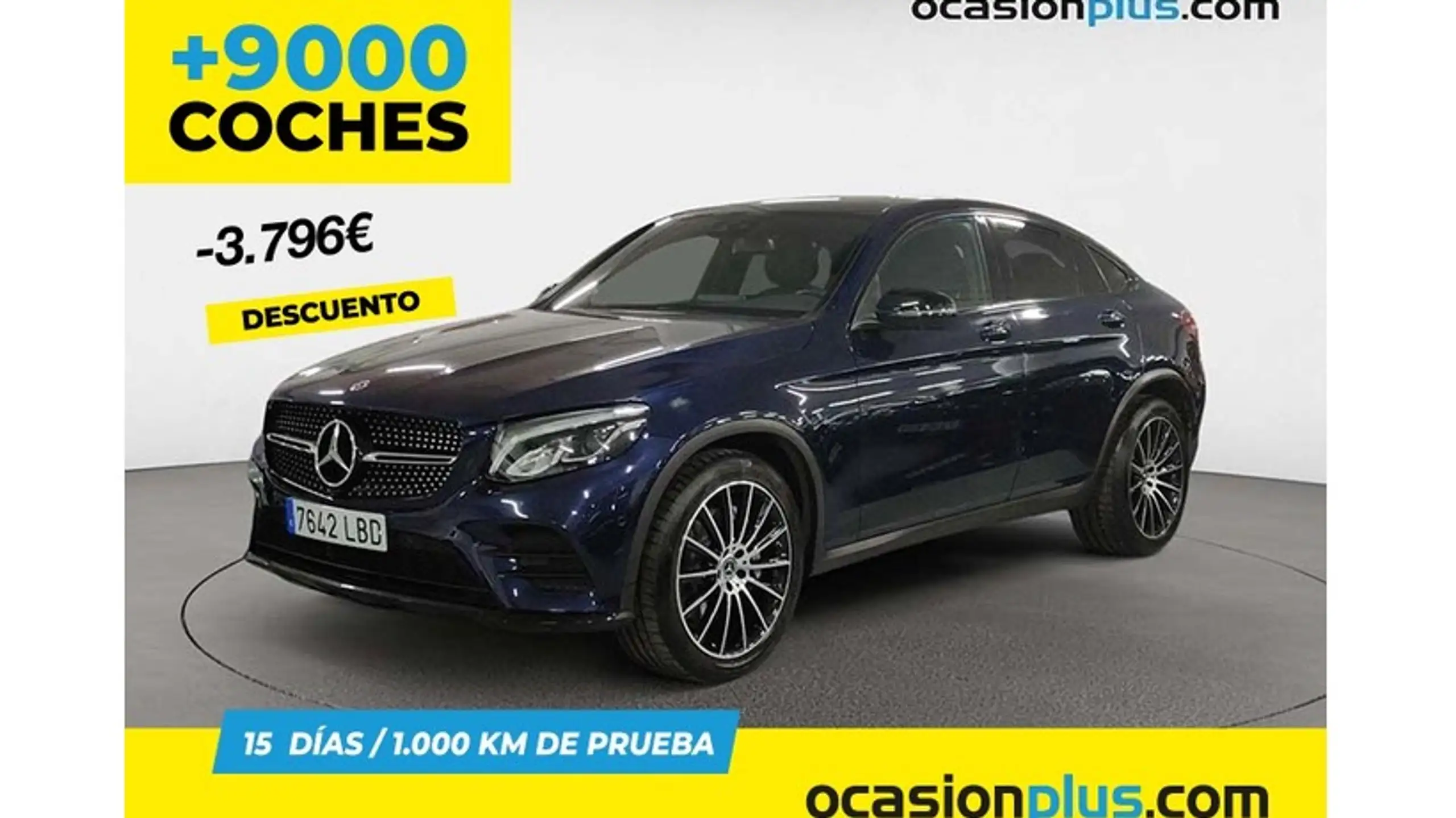 Mercedes-Benz GLC 250 2019