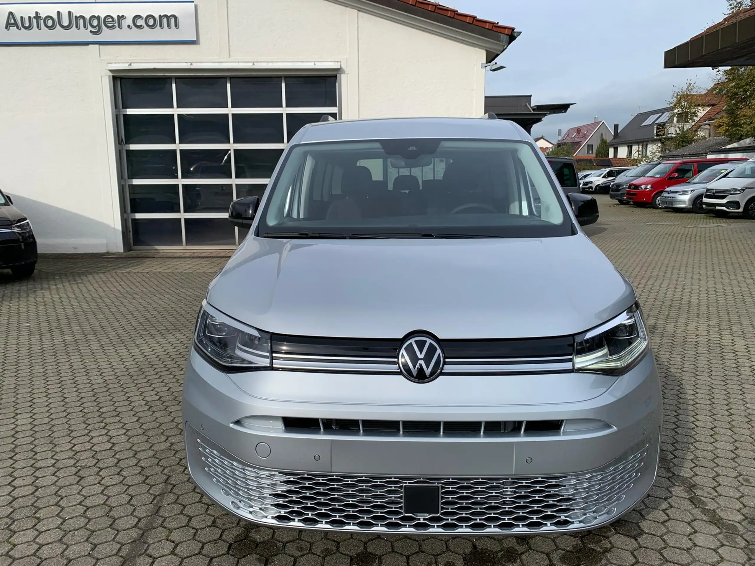 Volkswagen - Caddy