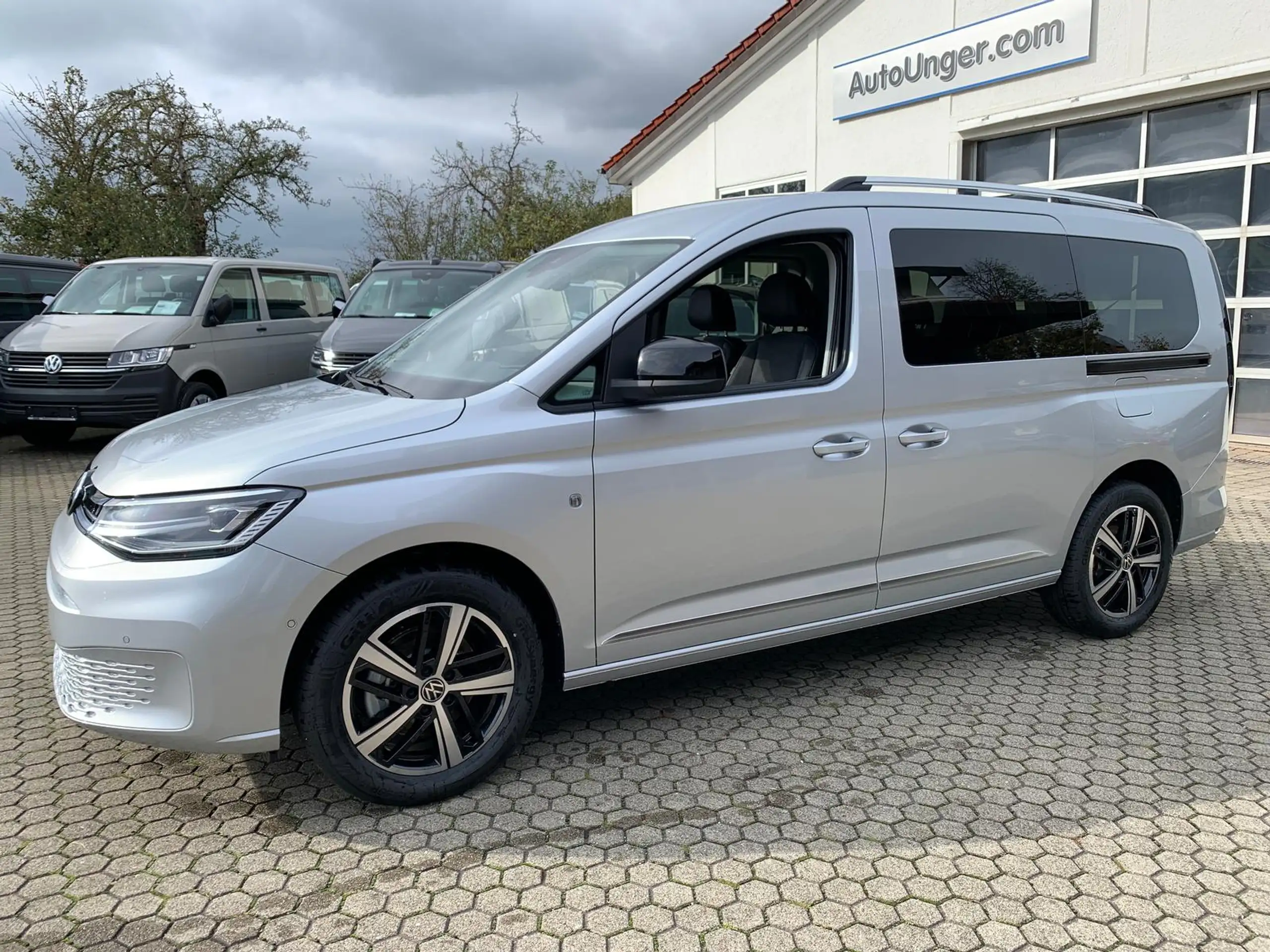 Volkswagen - Caddy