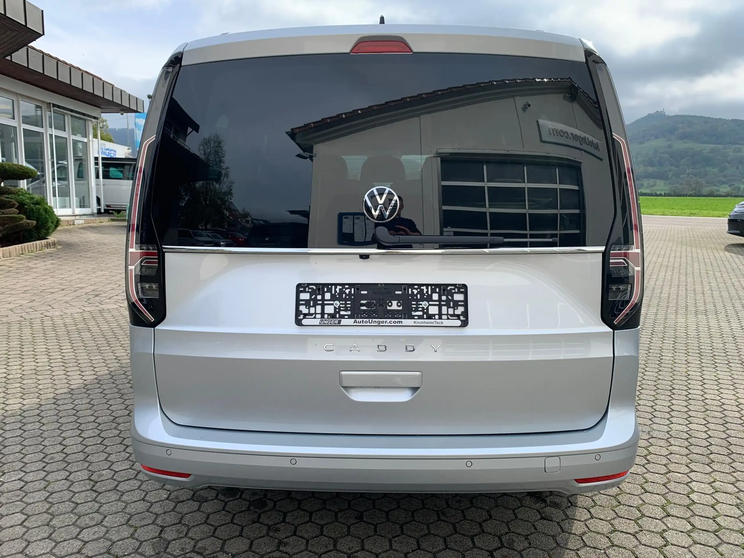 Volkswagen - Caddy