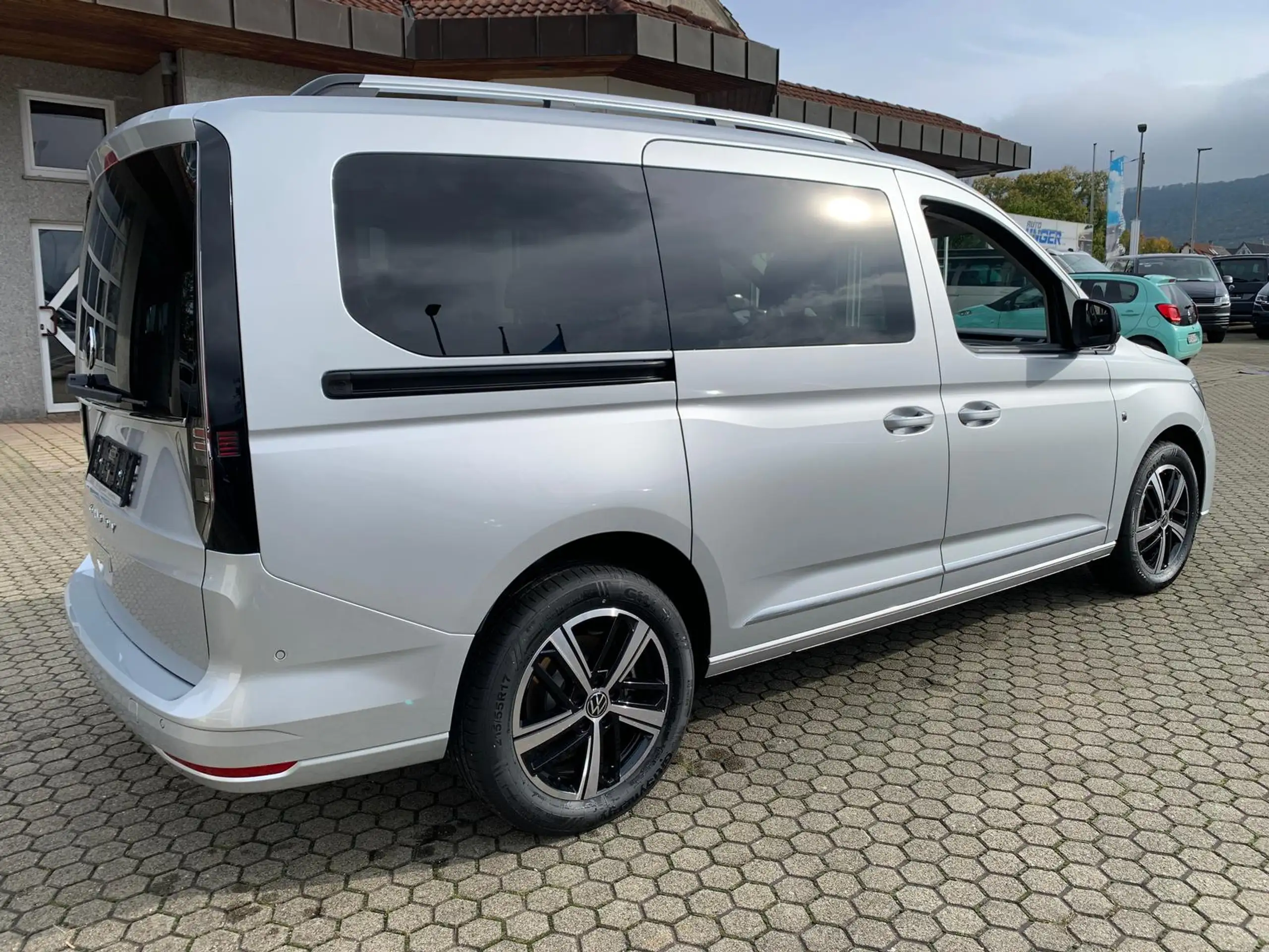 Volkswagen - Caddy