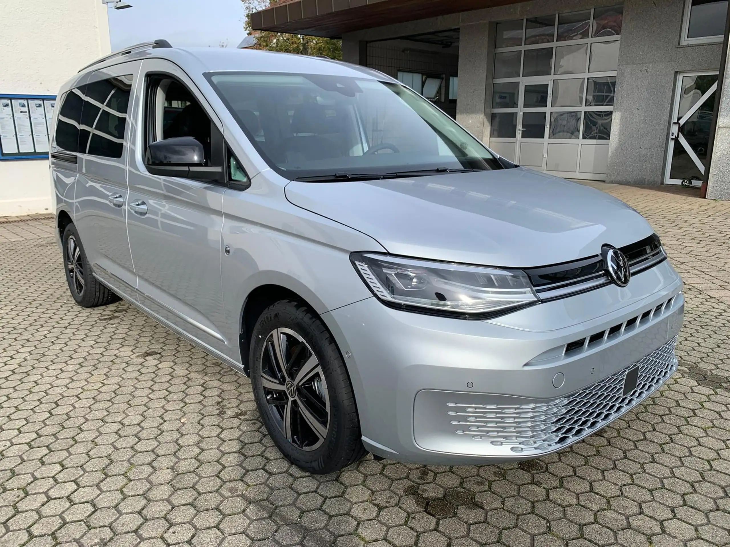 Volkswagen - Caddy