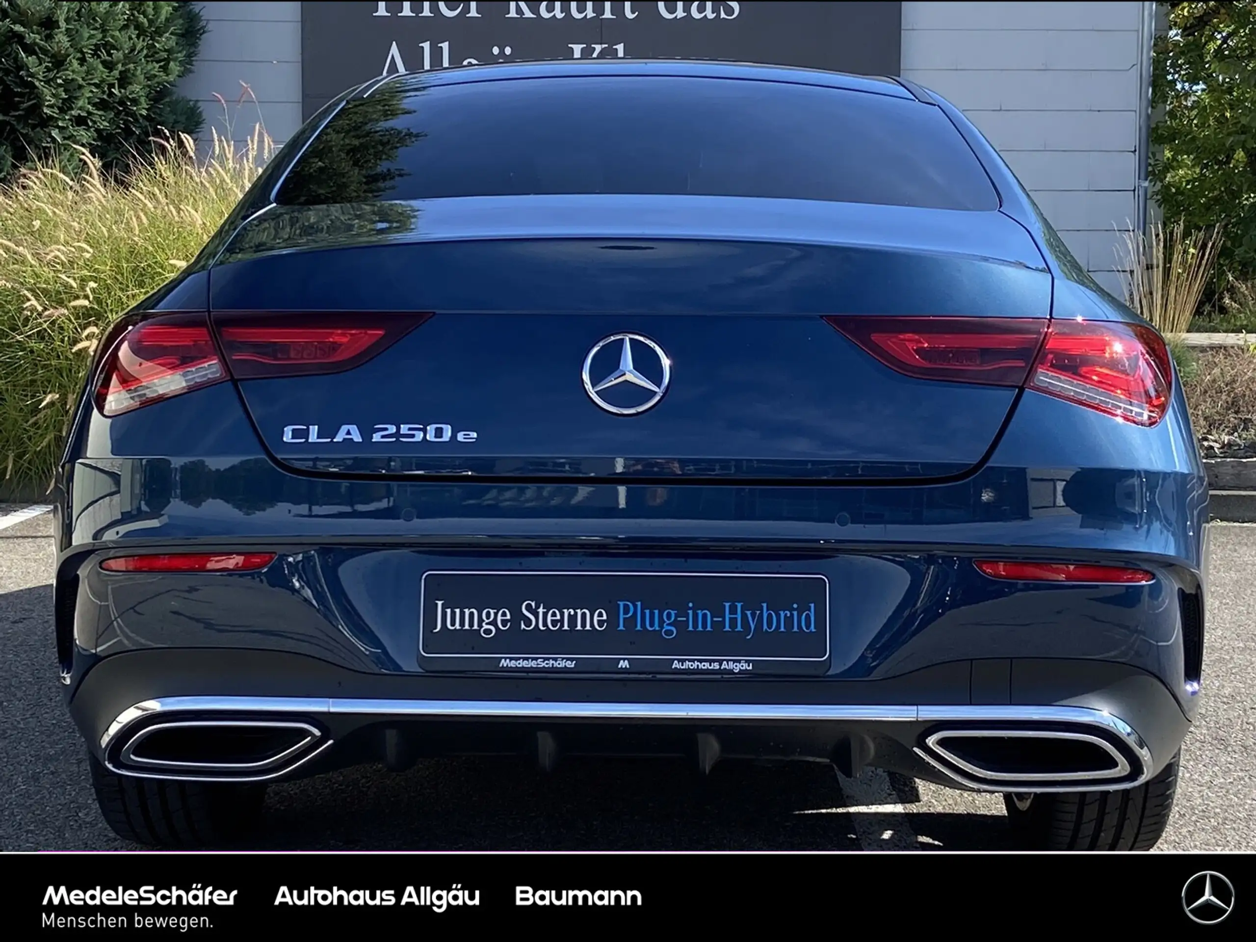 Mercedes-Benz - CLA 250