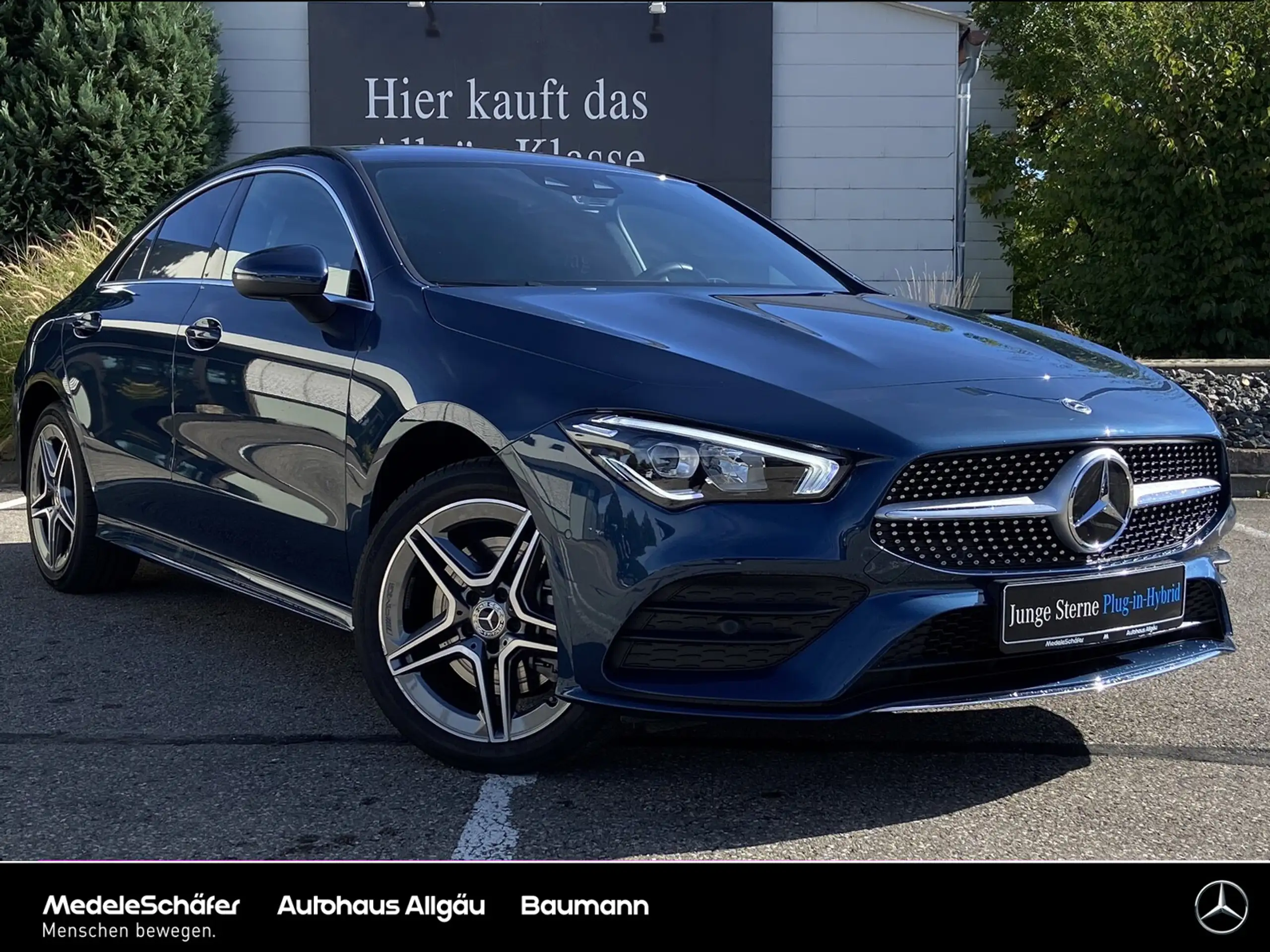 Mercedes-Benz - CLA 250