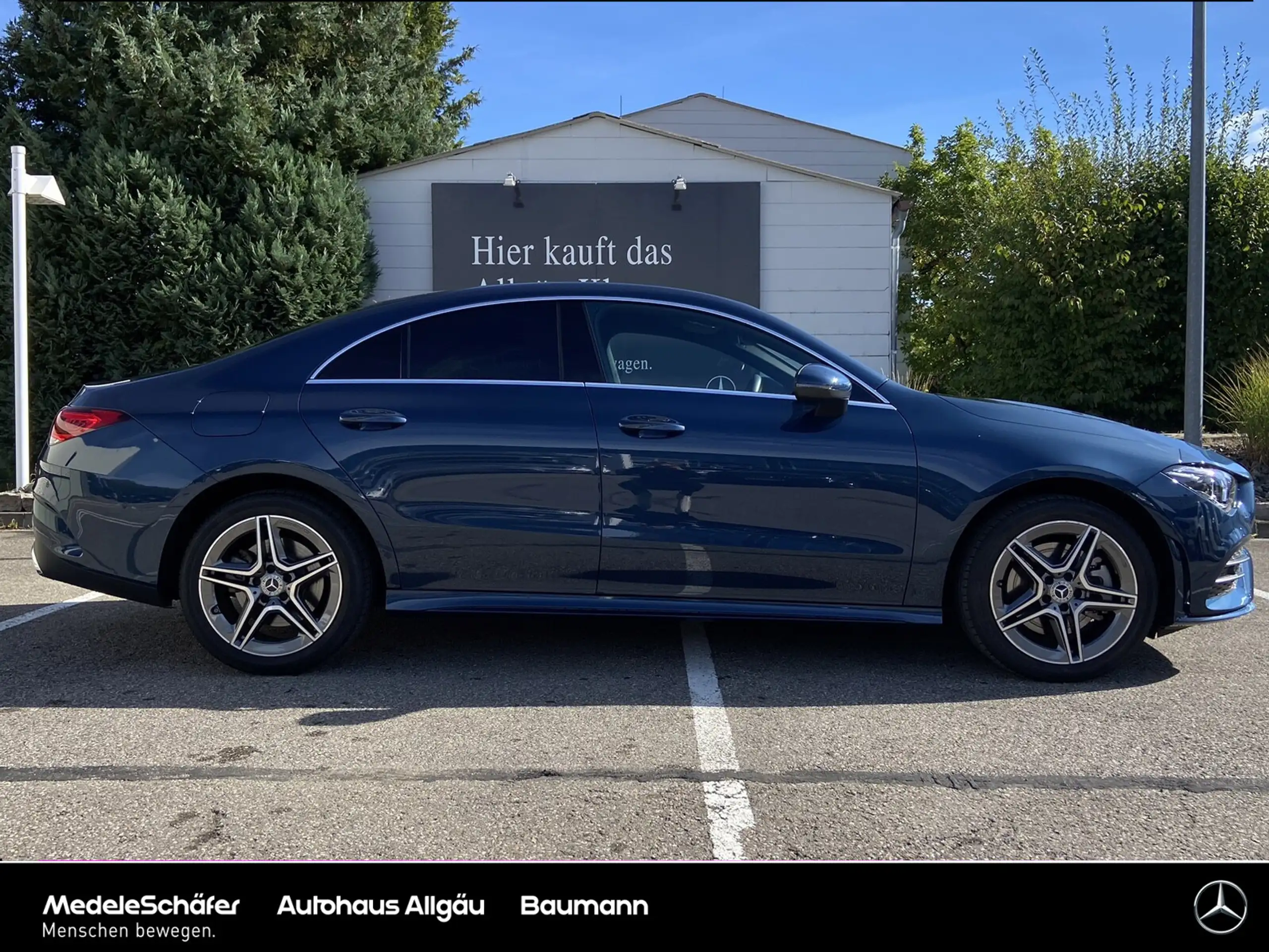 Mercedes-Benz - CLA 250