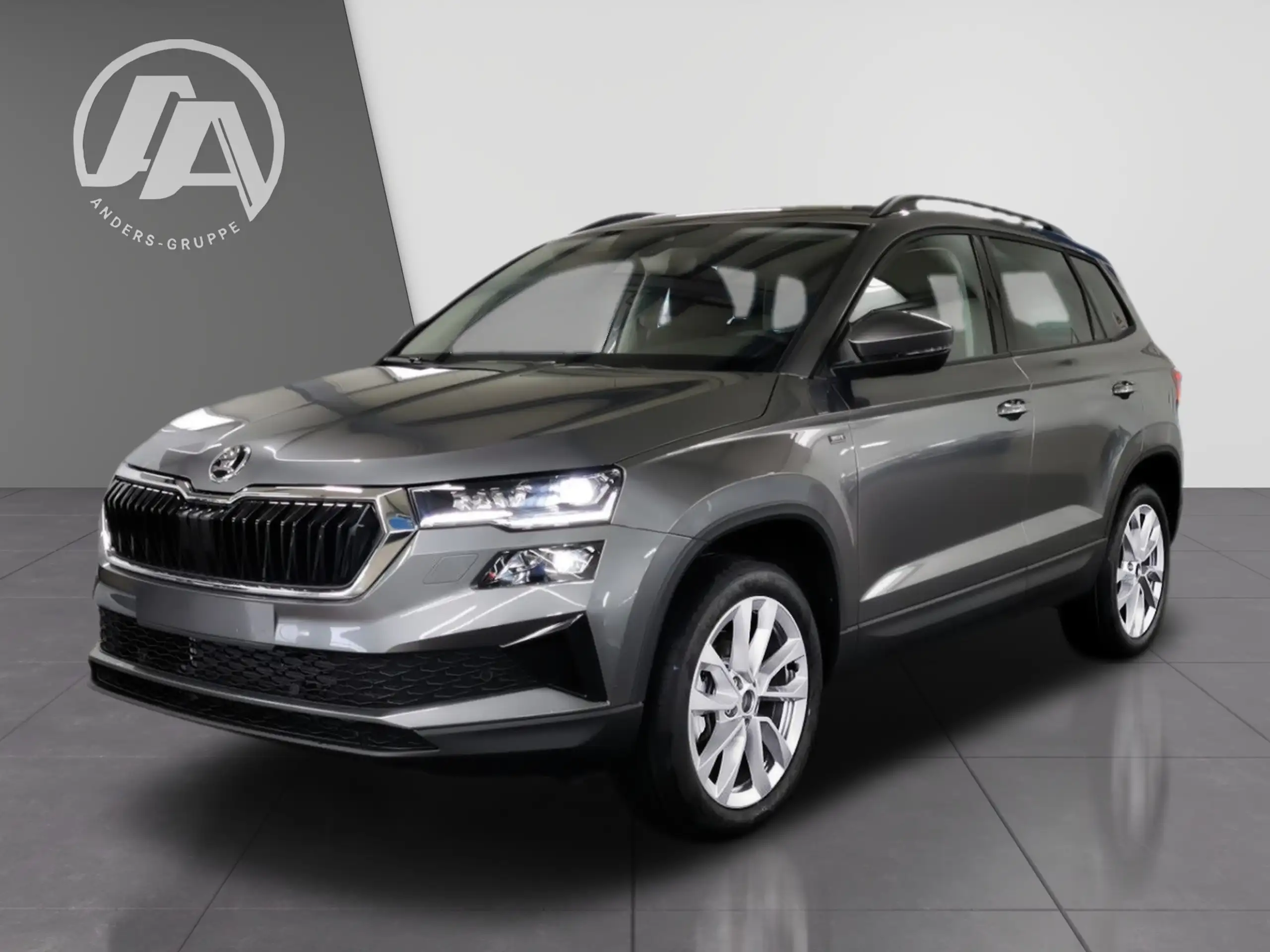 Skoda - Karoq