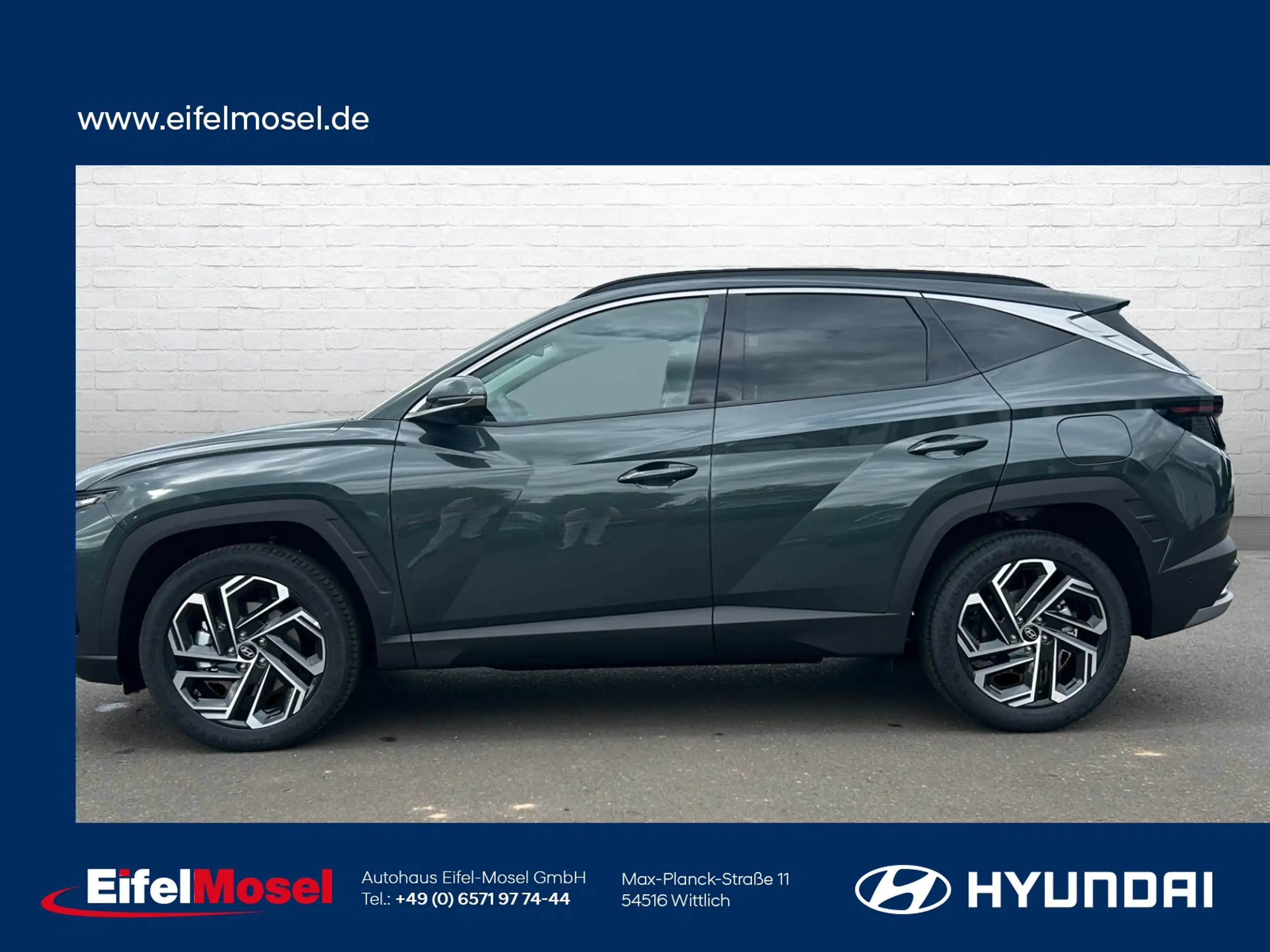 Hyundai - TUCSON