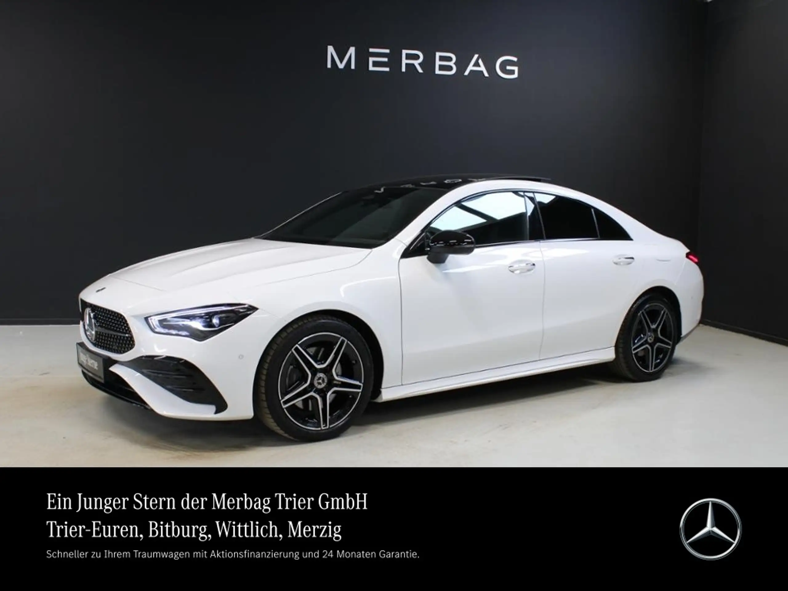 Mercedes-Benz - CLA 200