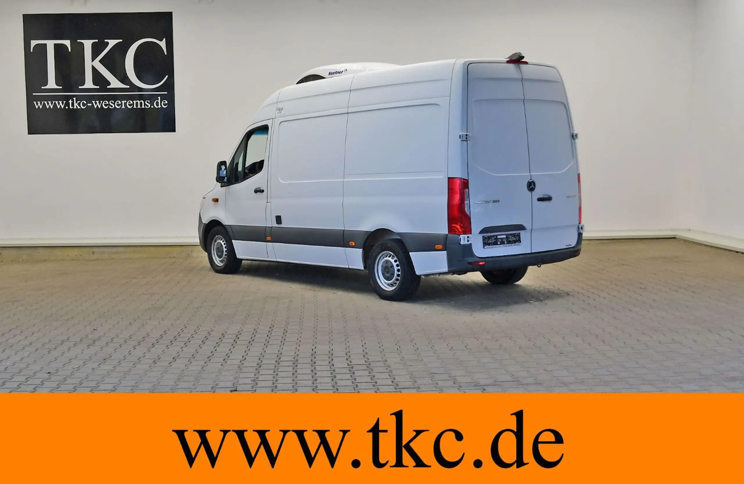 Mercedes-Benz - Sprinter