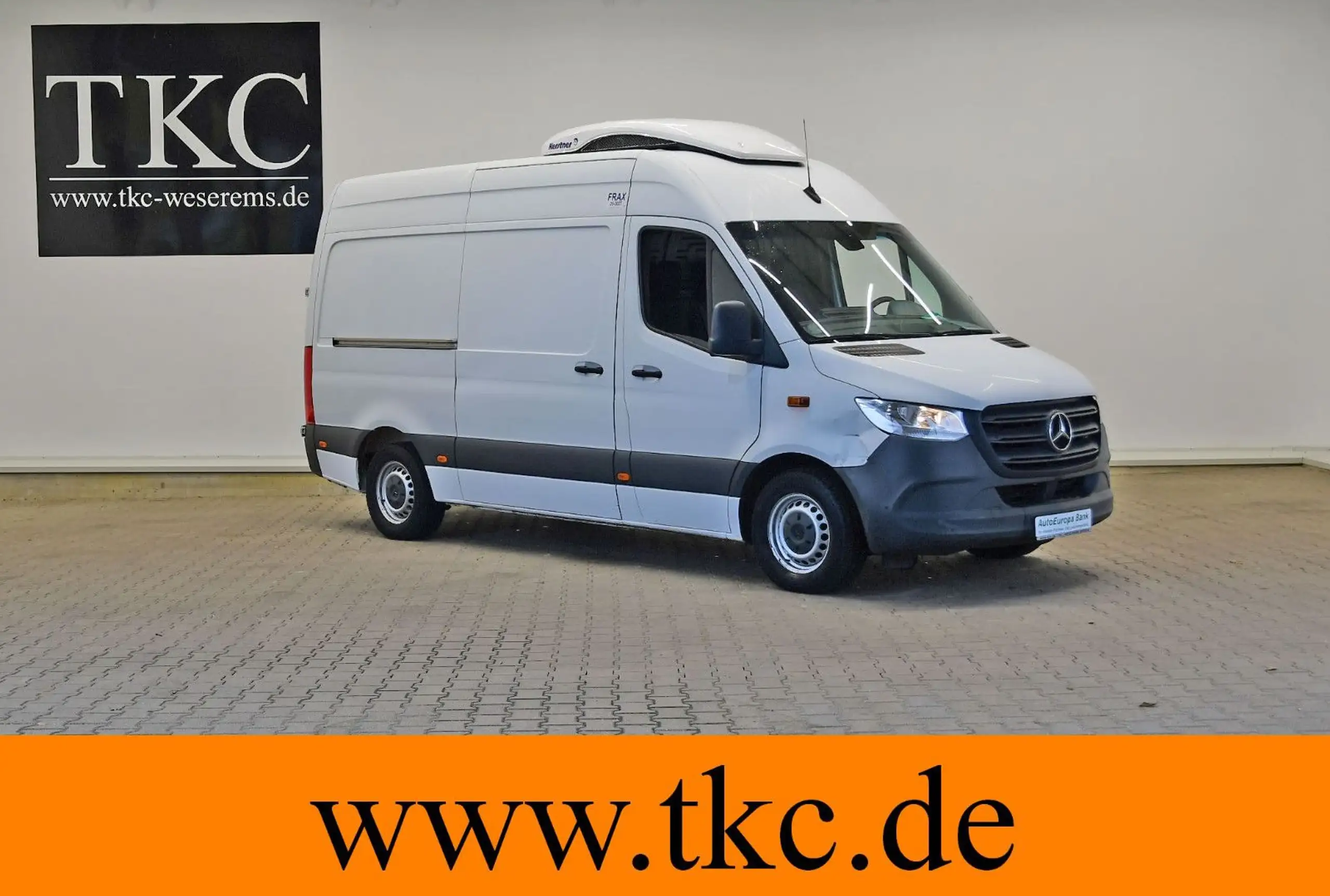 Mercedes-Benz - Sprinter