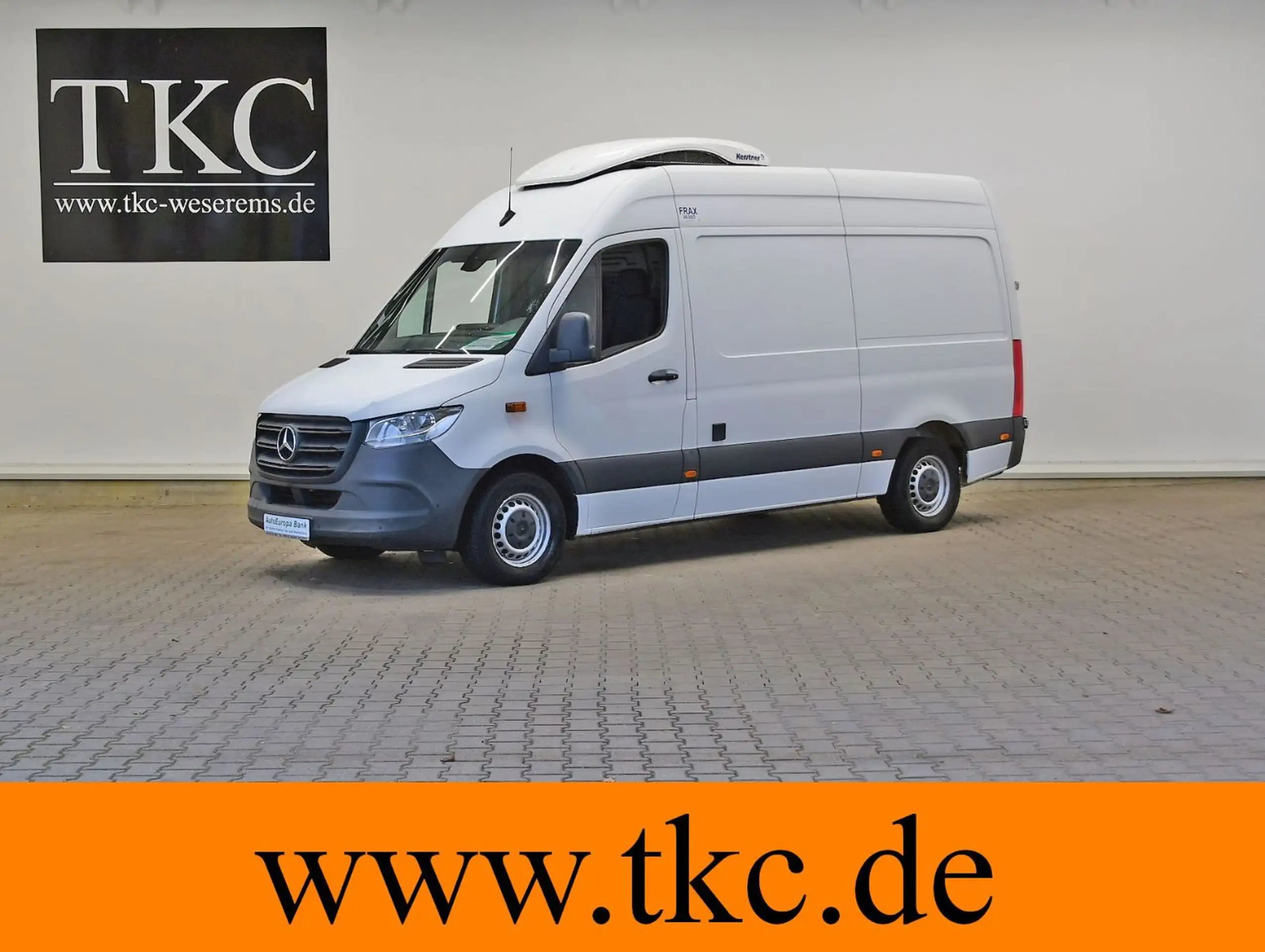 Mercedes-Benz - Sprinter