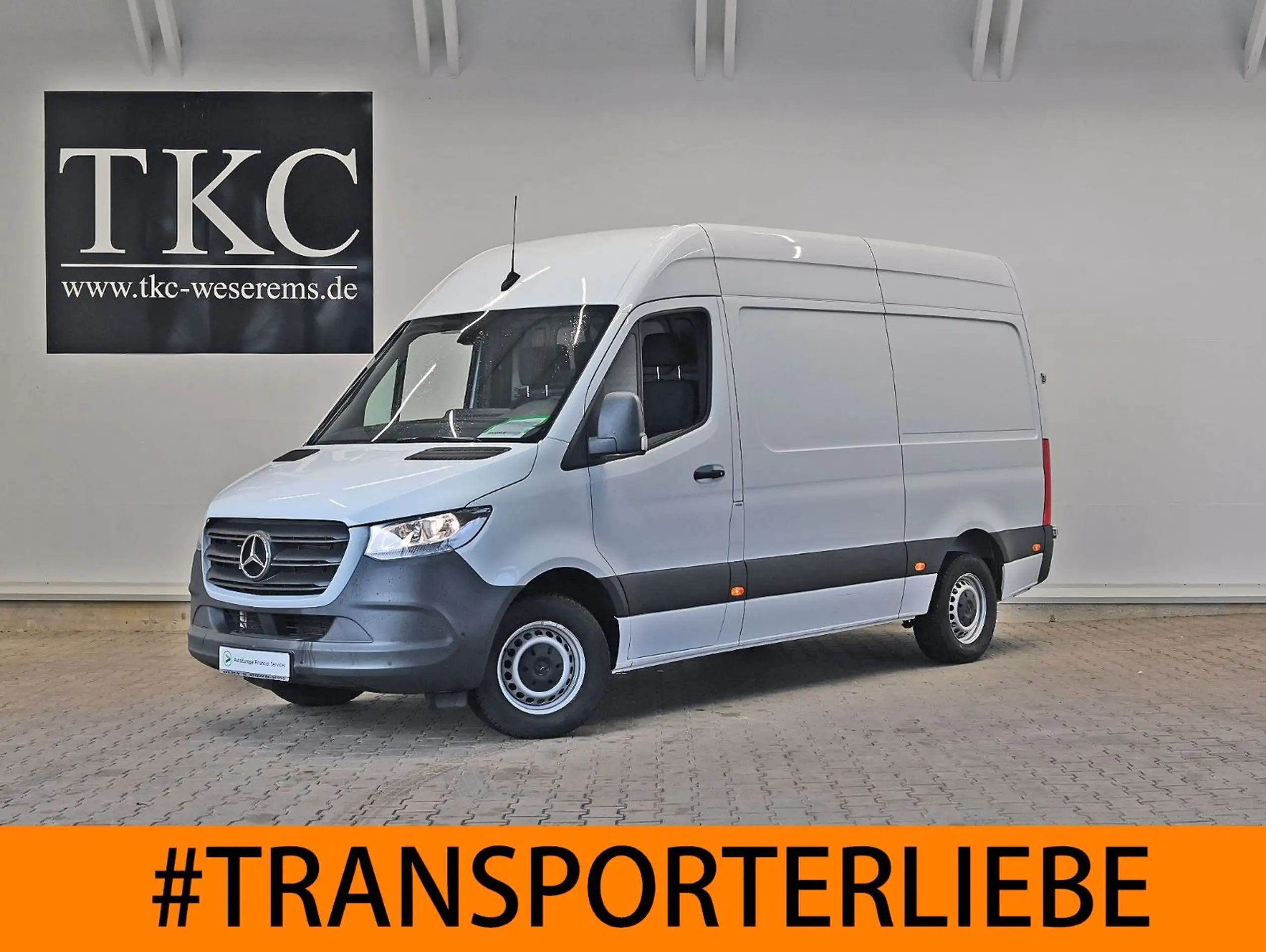 Mercedes-Benz - Sprinter